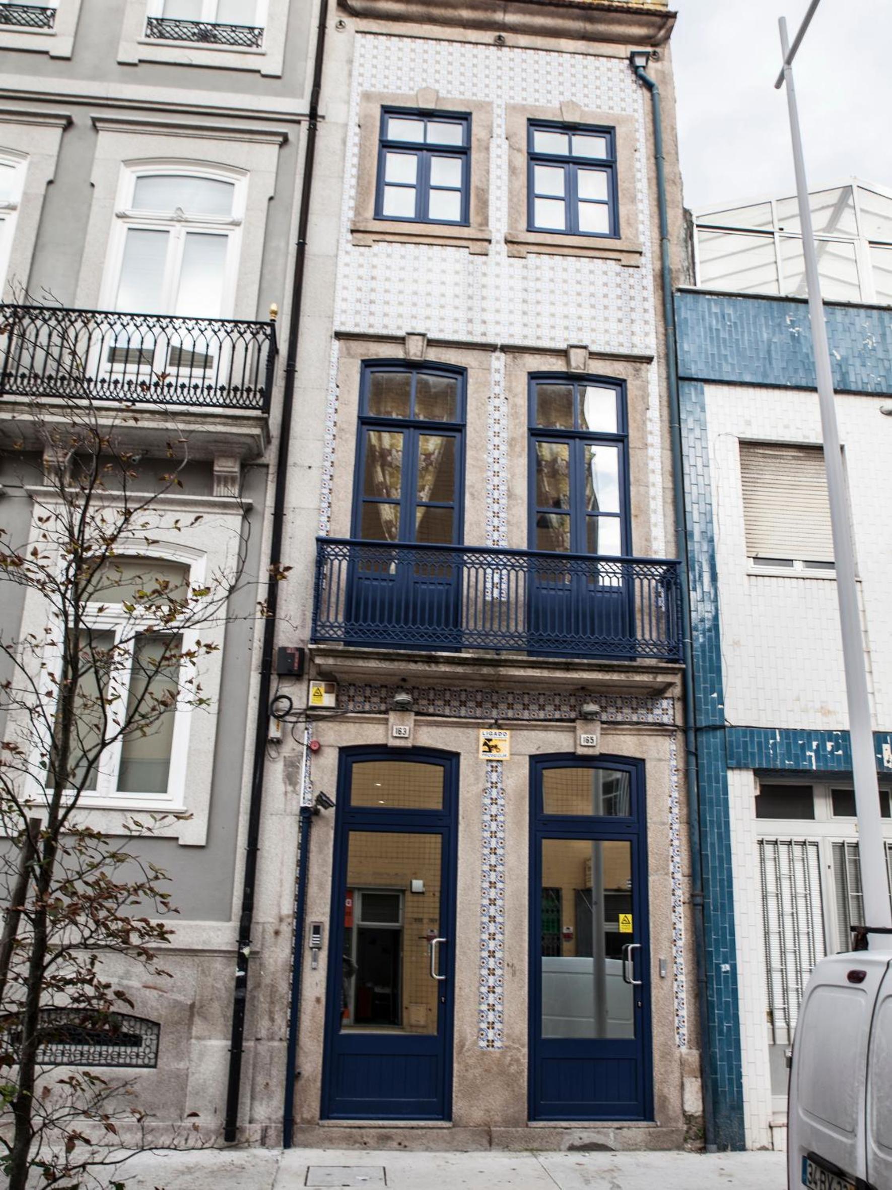 Charming Porto Gem Metro Balcony Central Location