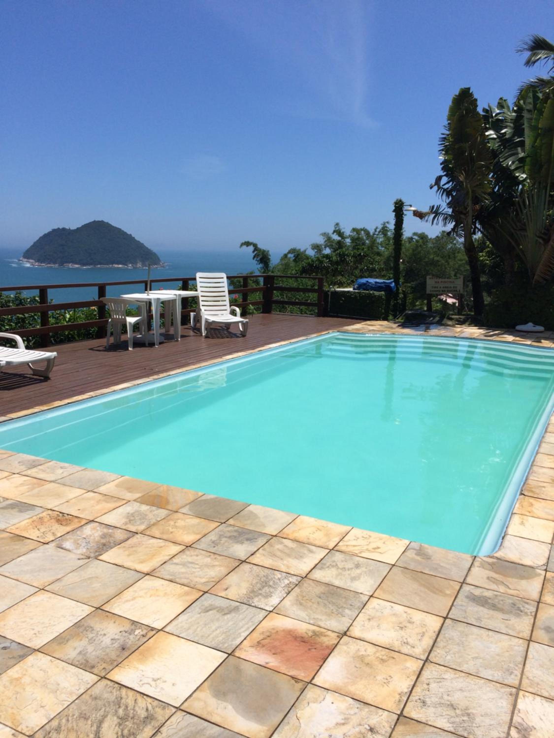 Casa praia vista mar ttg