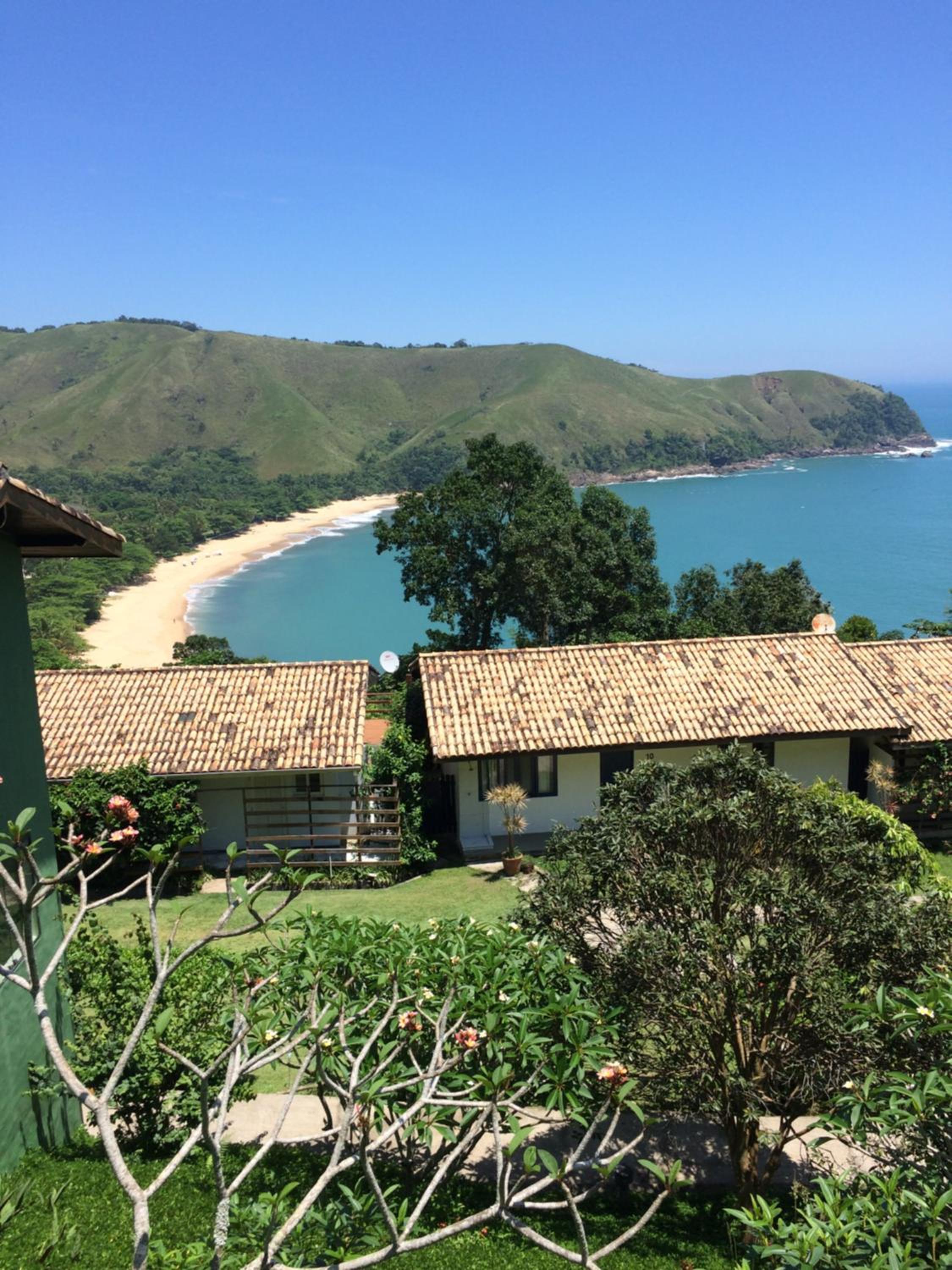Casa praia vista mar ttg