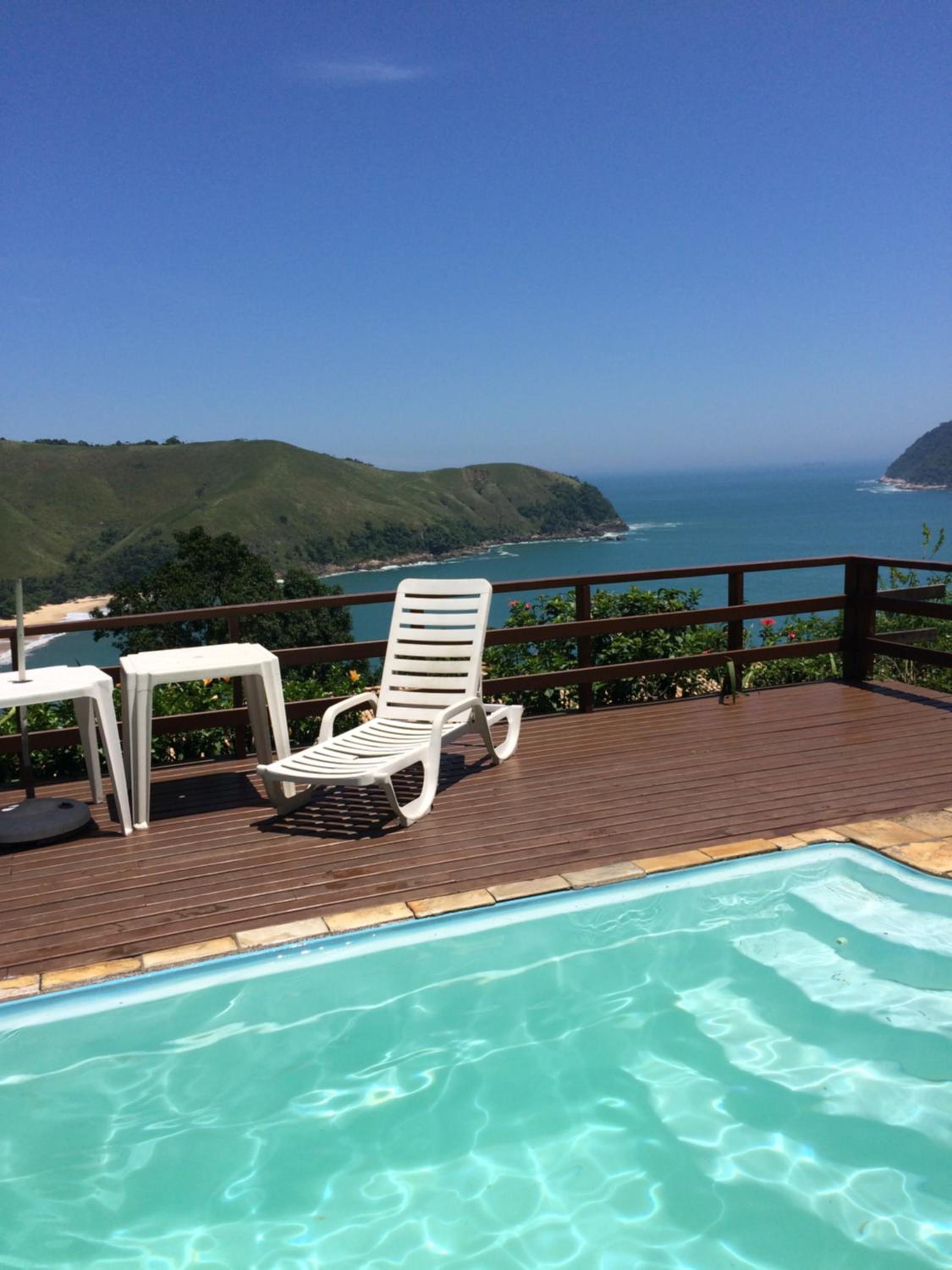 Casa praia vista mar ttg