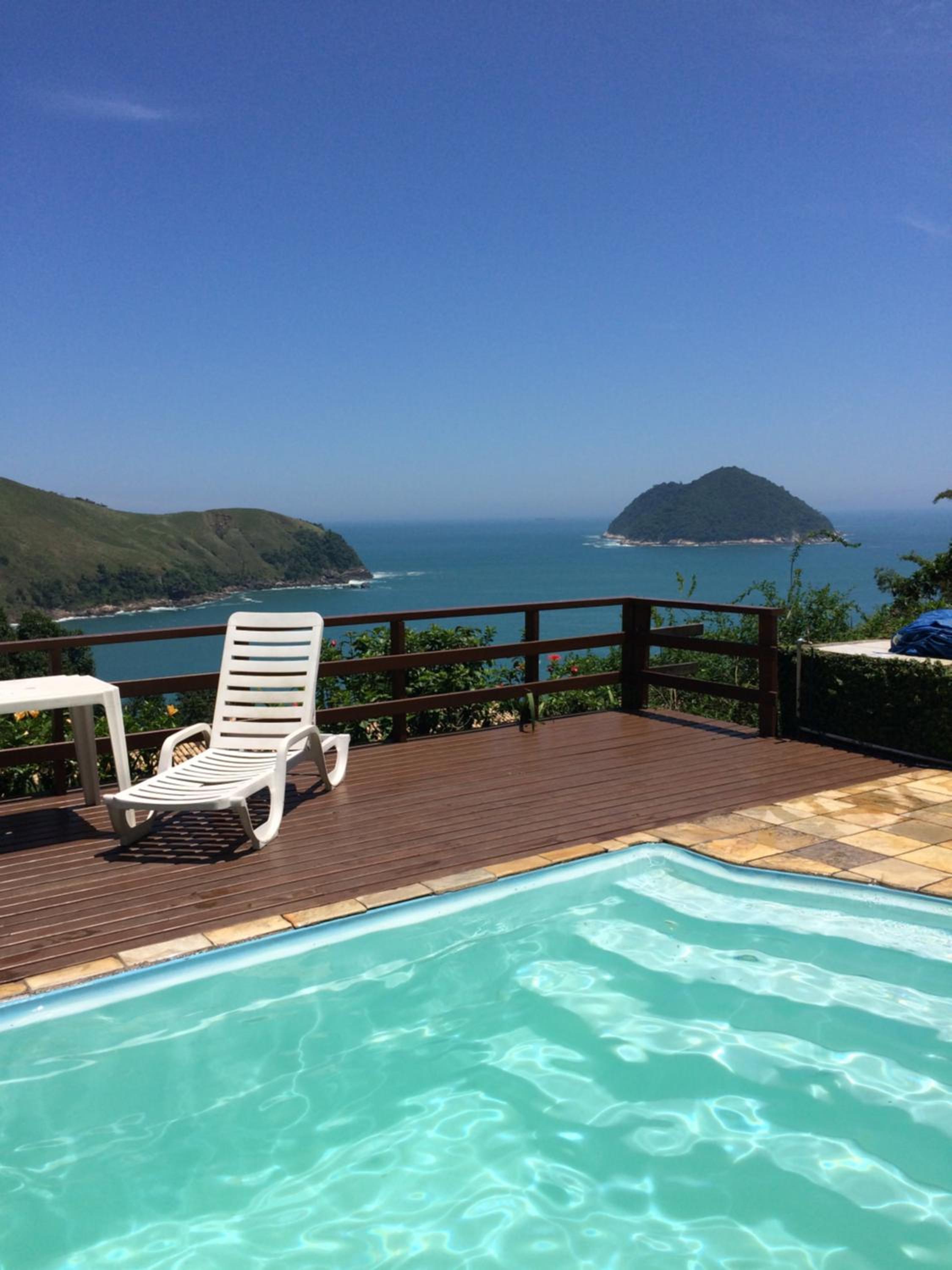 Casa praia vista mar ttg
