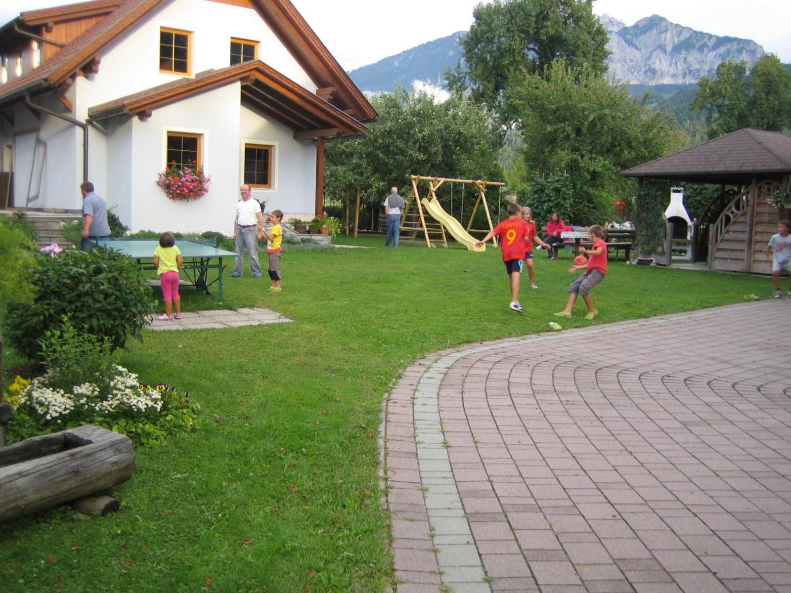 Ferienwohnung Plozner