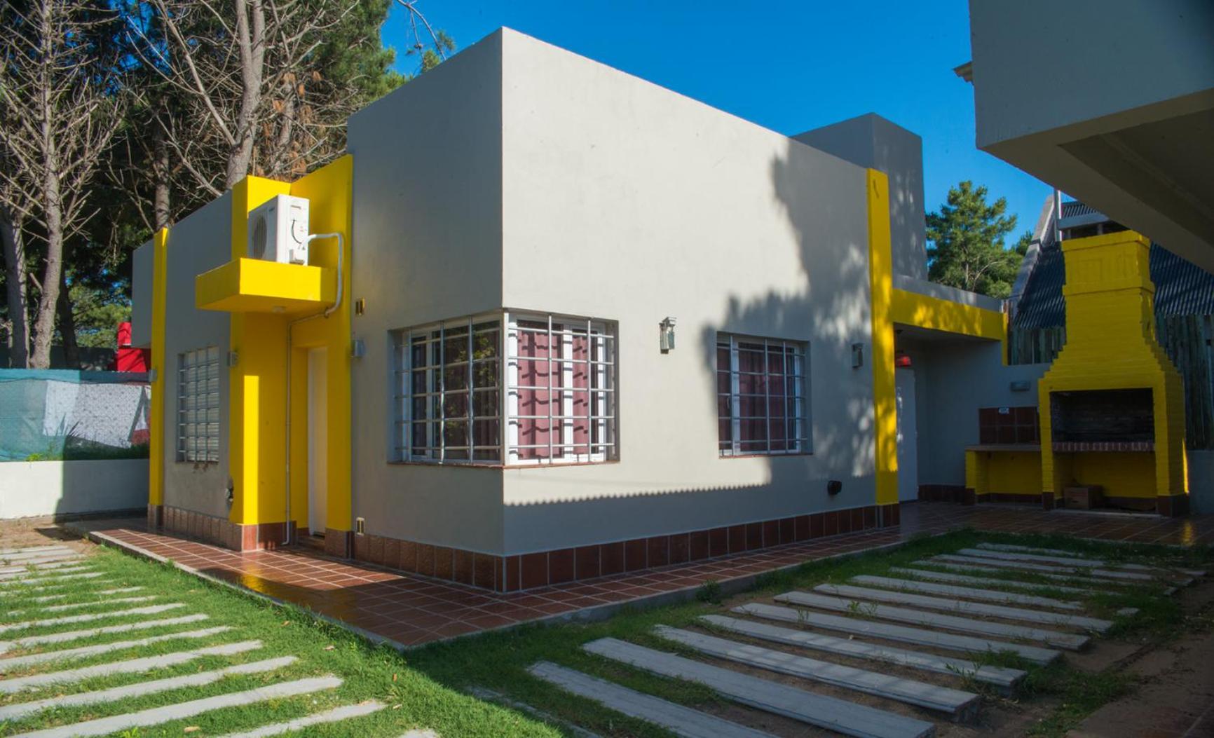 Cabañas Las Dunas