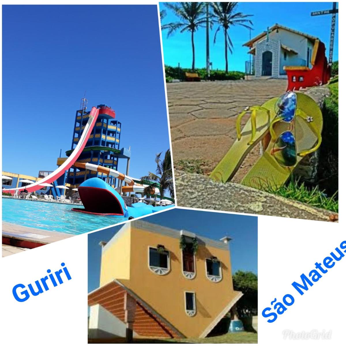 Casa de Praia Lado Sul