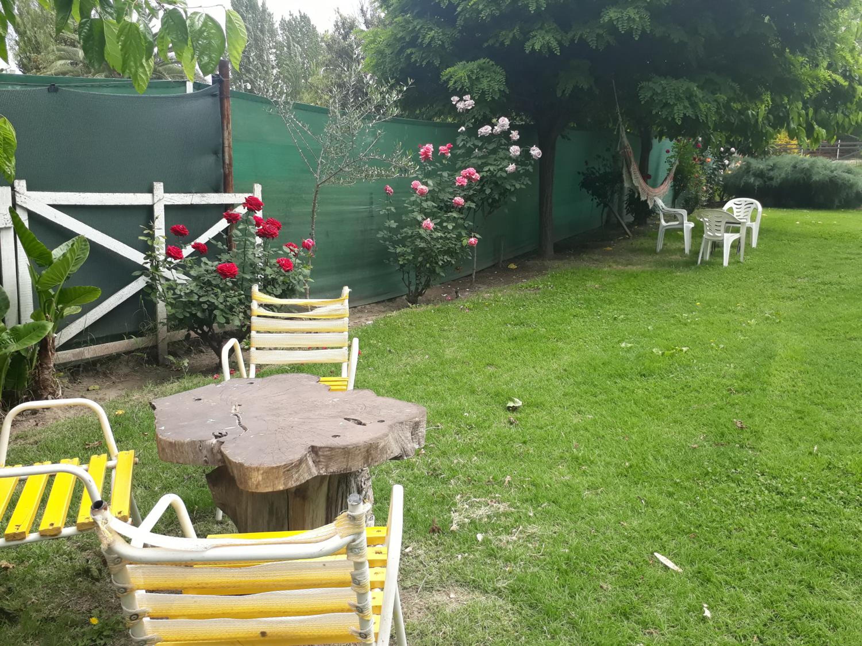 Cabañas Rio Diamante