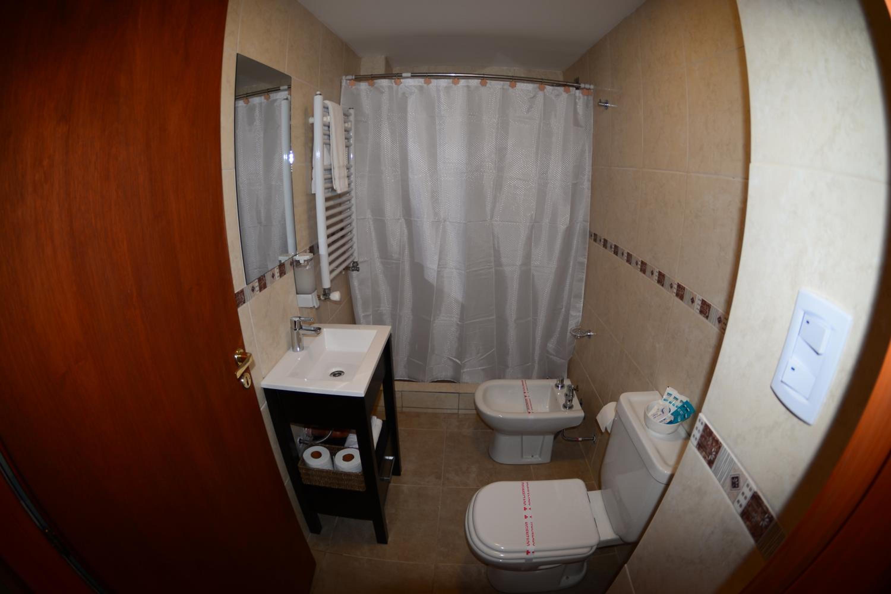 COMPLEJO LOS GUINDOS - USHUAIA FLAT