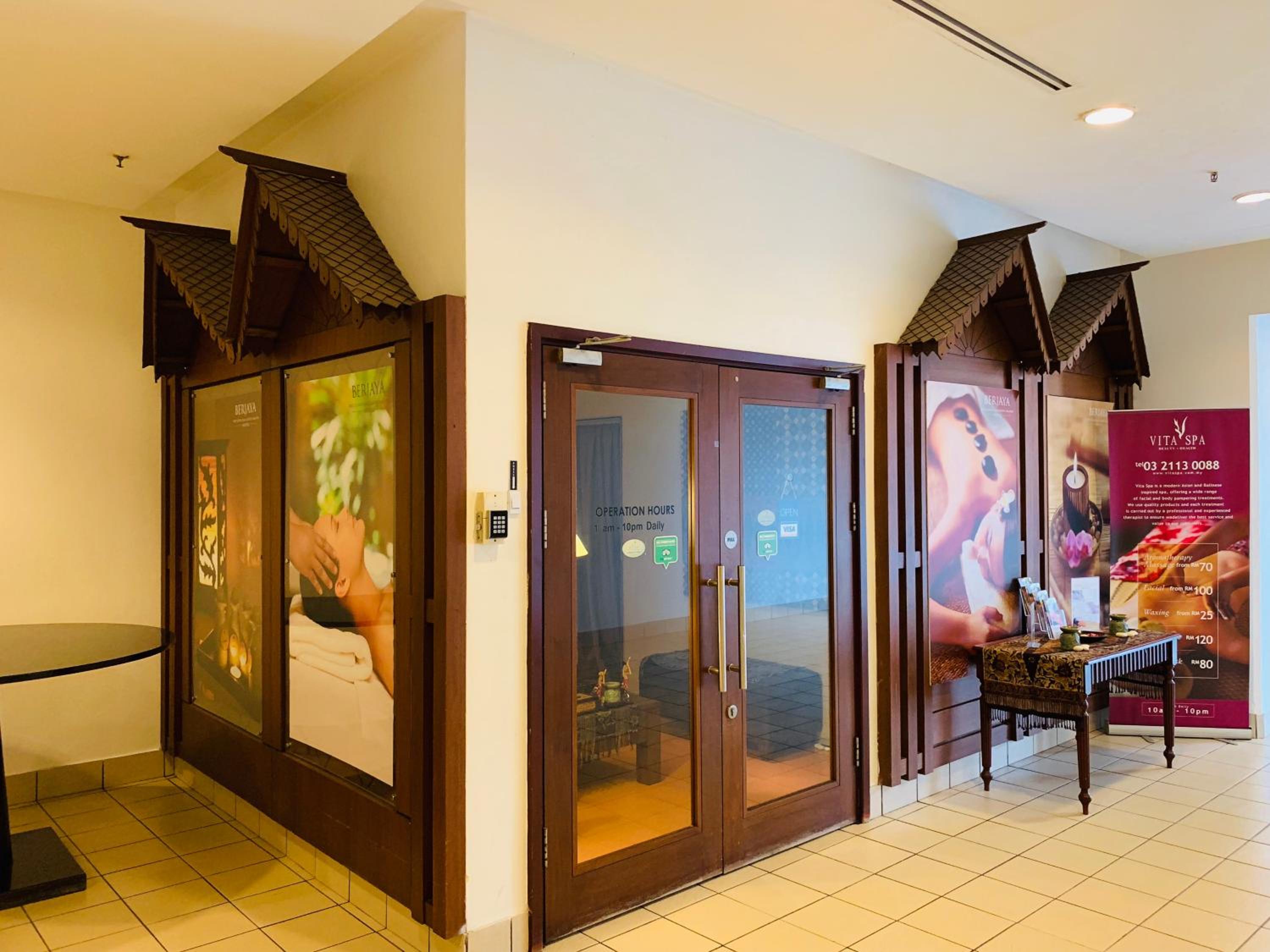 KL Service Suites at Times Square KL