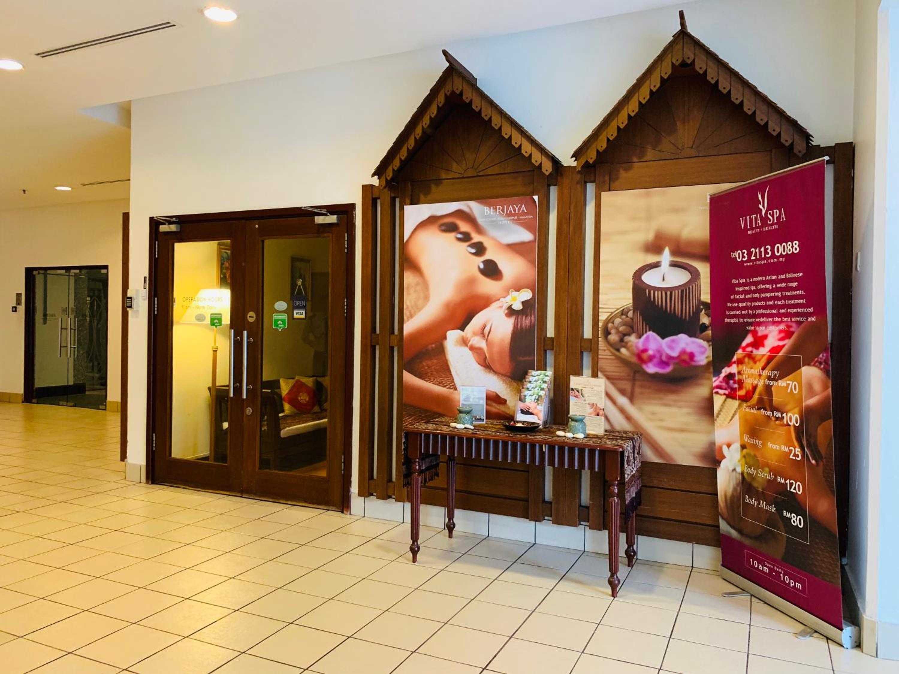 KL Service Suites at Times Square KL
