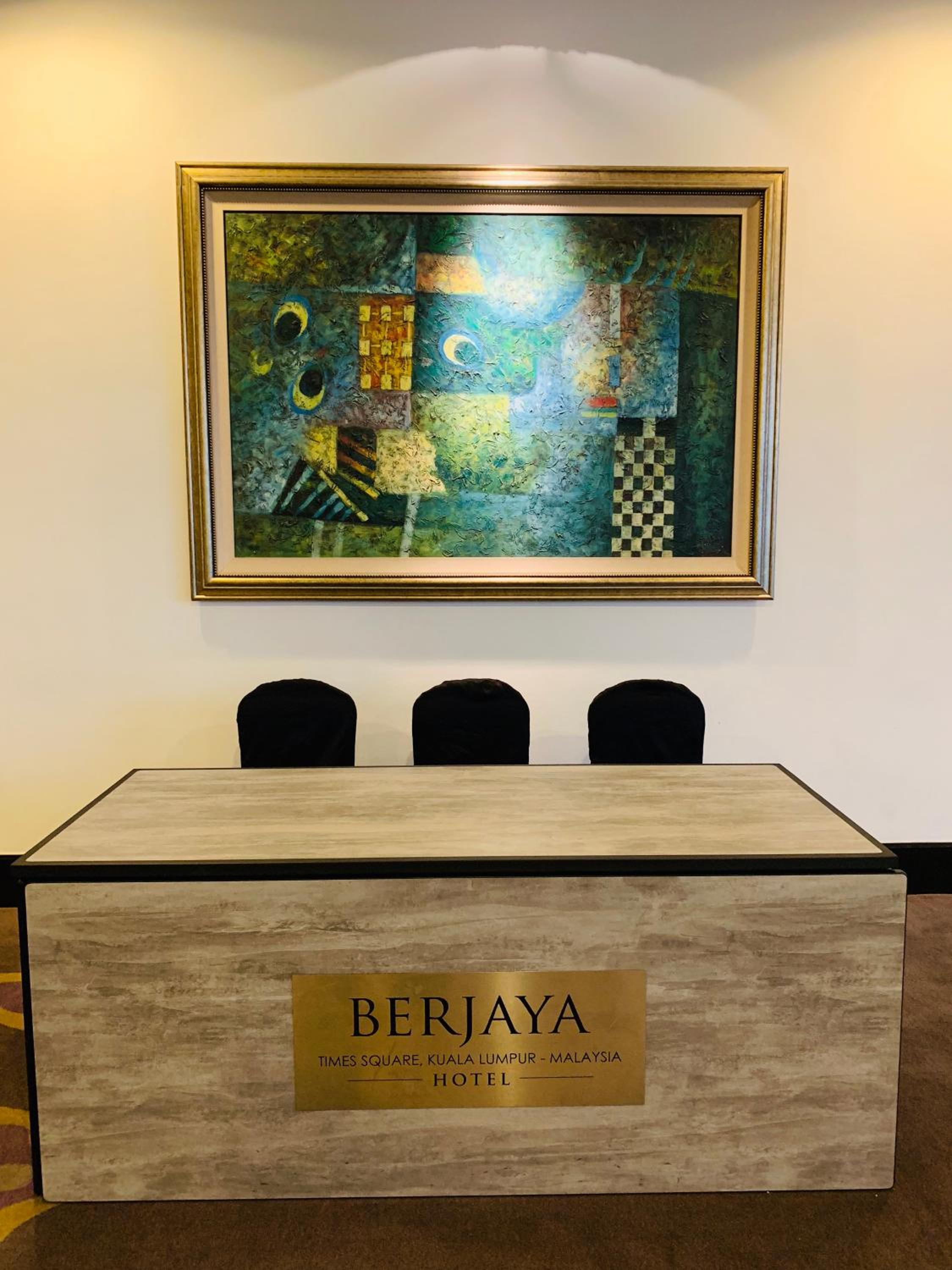 KL Service Suites at Times Square KL