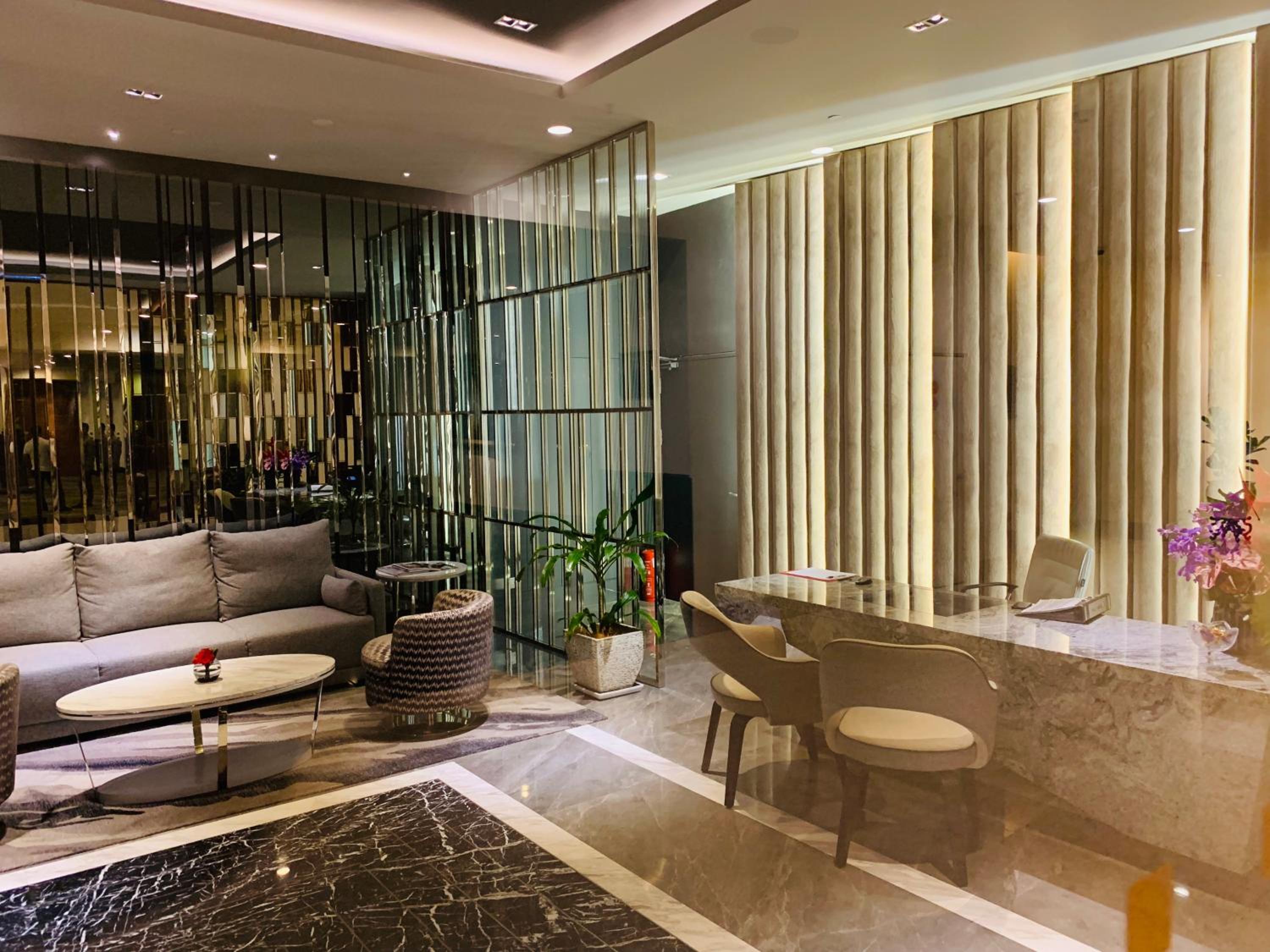 KL Service Suites at Times Square KL