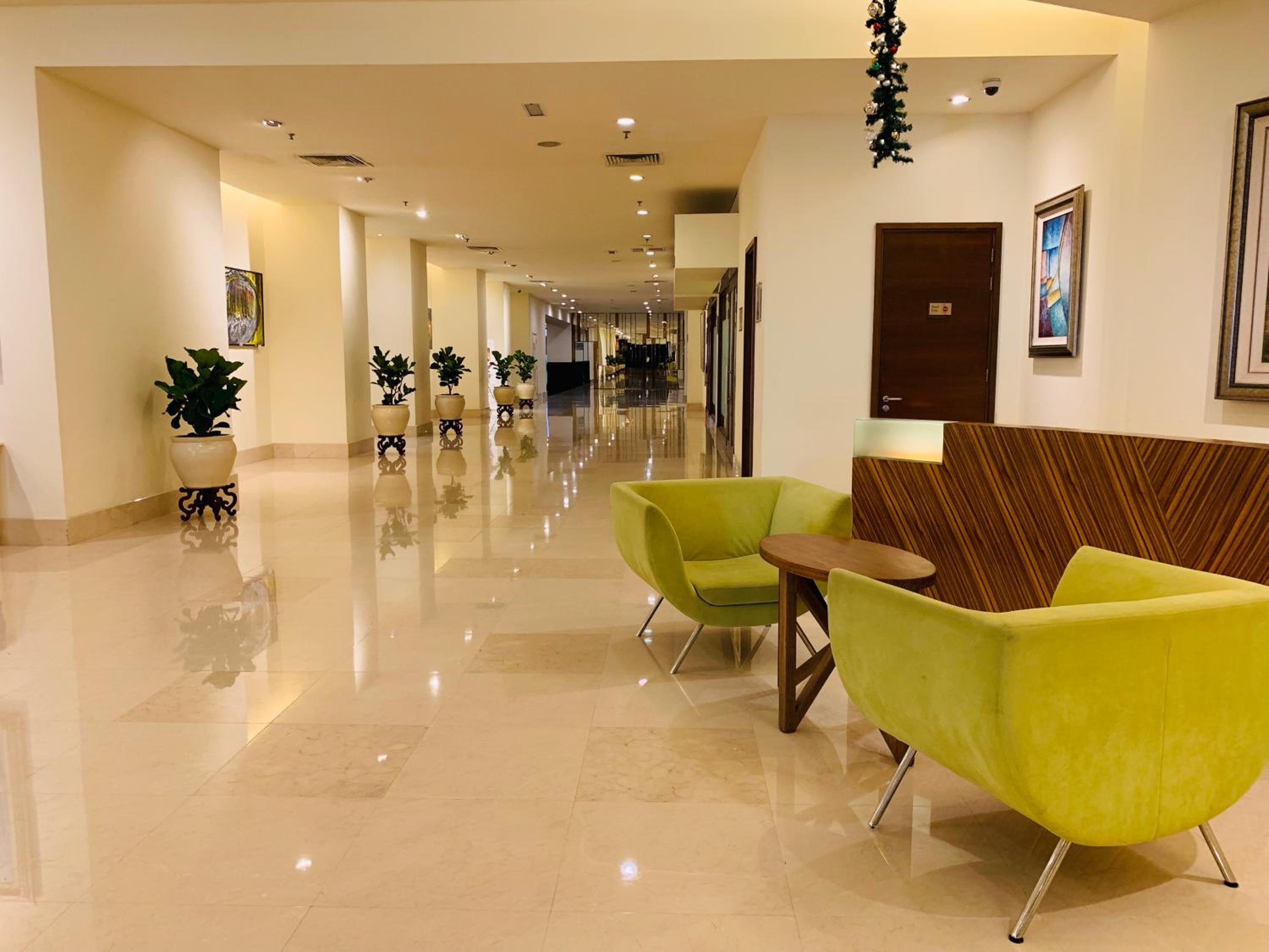 KL Service Suites at Times Square KL