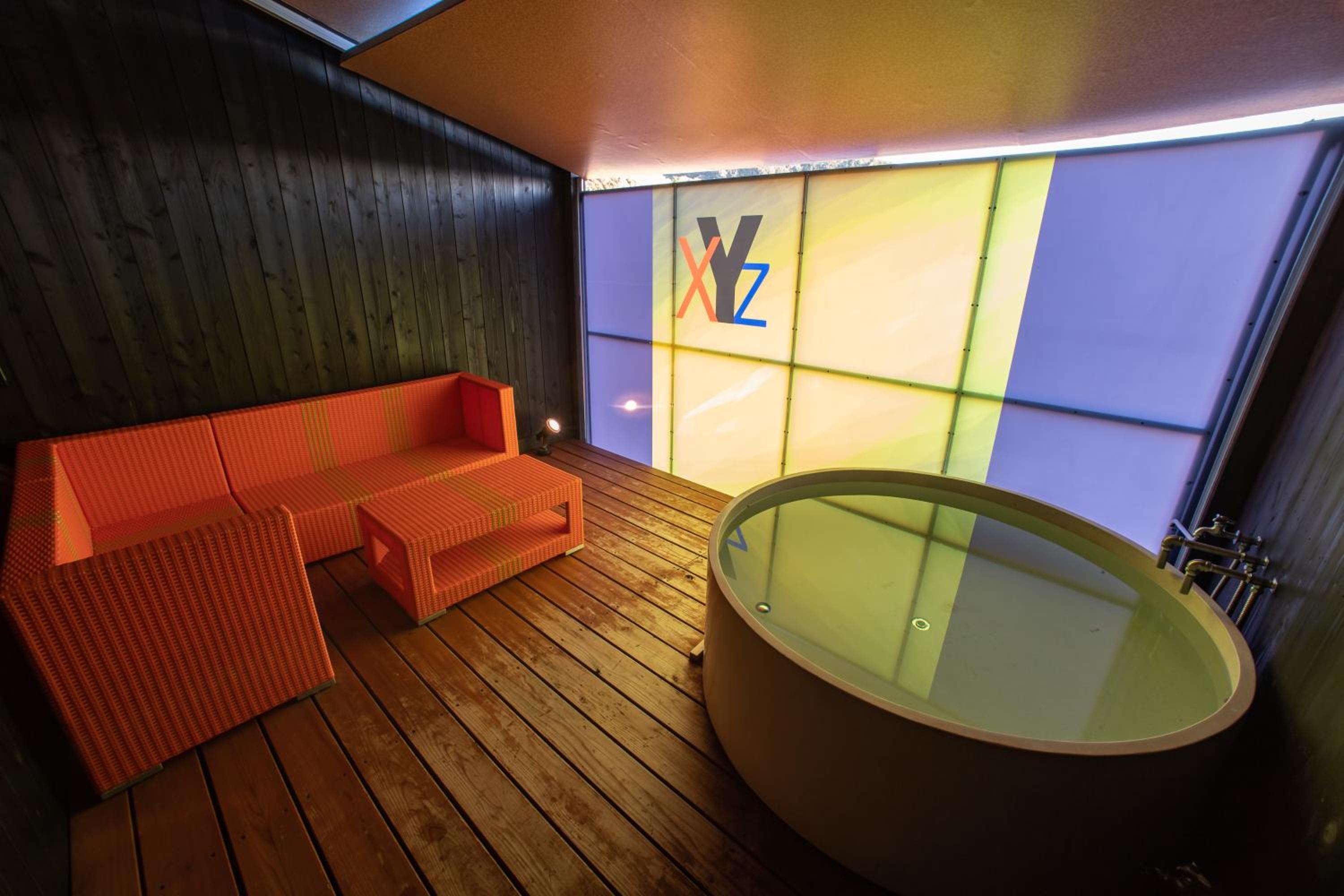 XYZ Private Spa and Seaside Resort