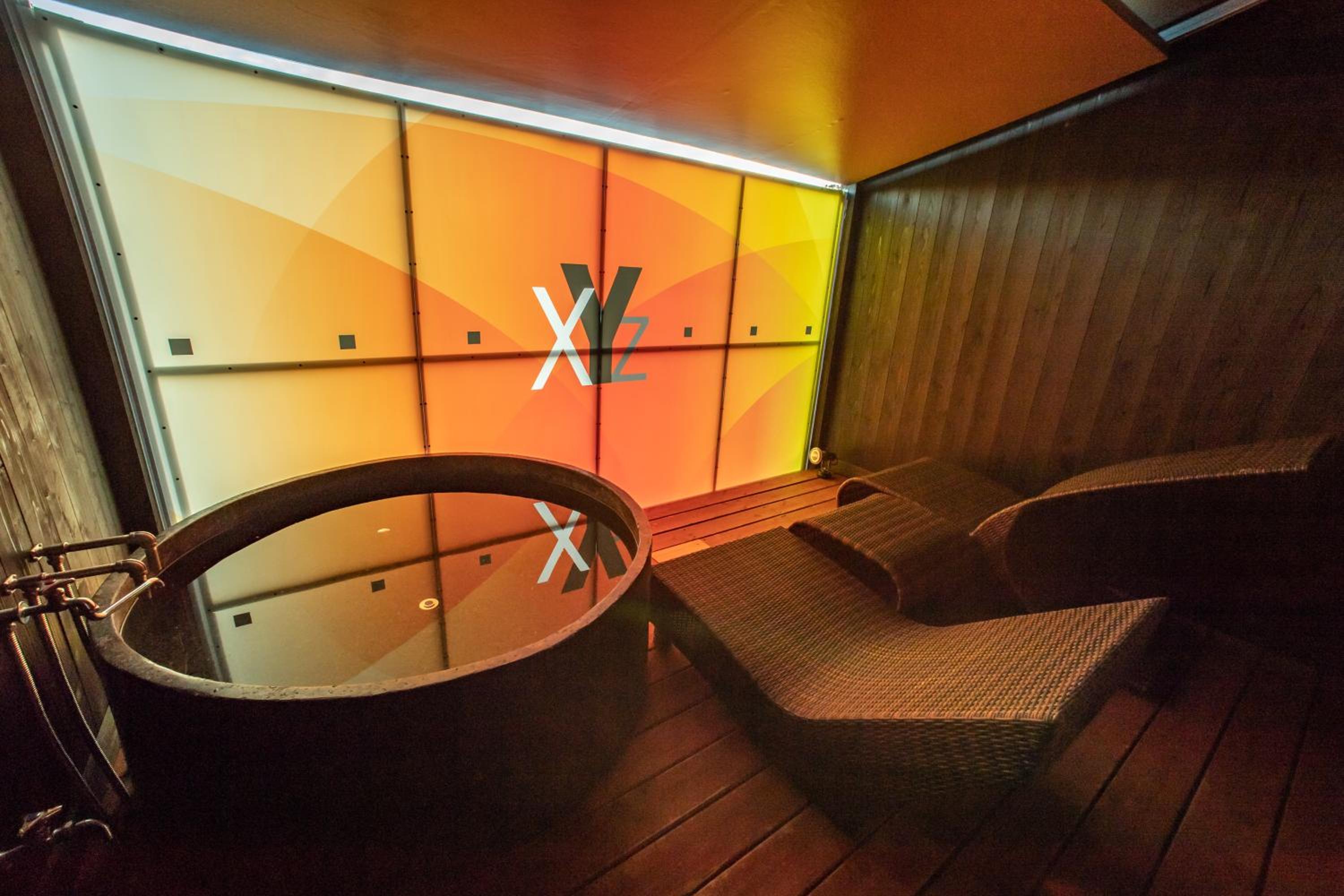 XYZ Private Spa and Seaside Resort