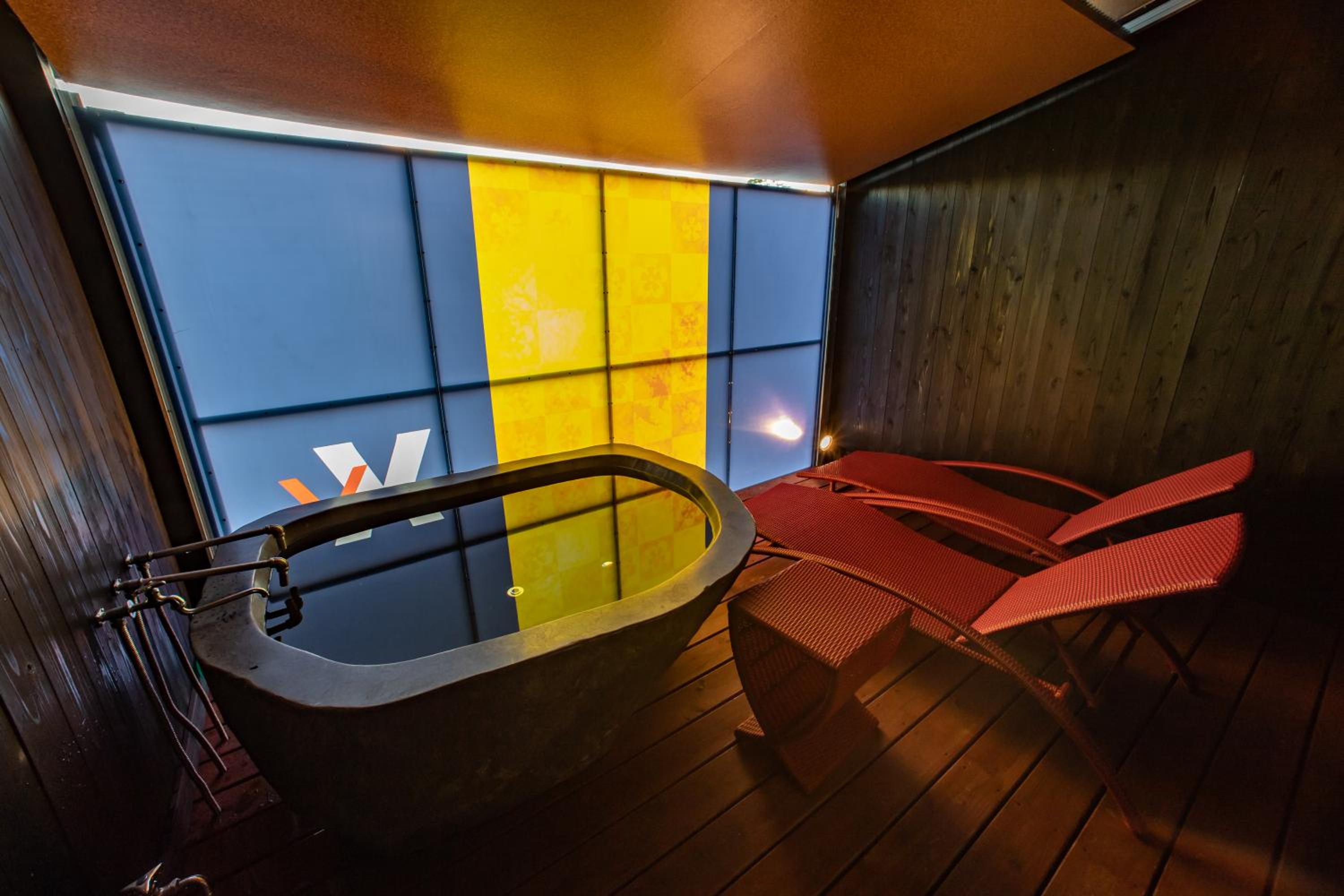 XYZ Private Spa and Seaside Resort
