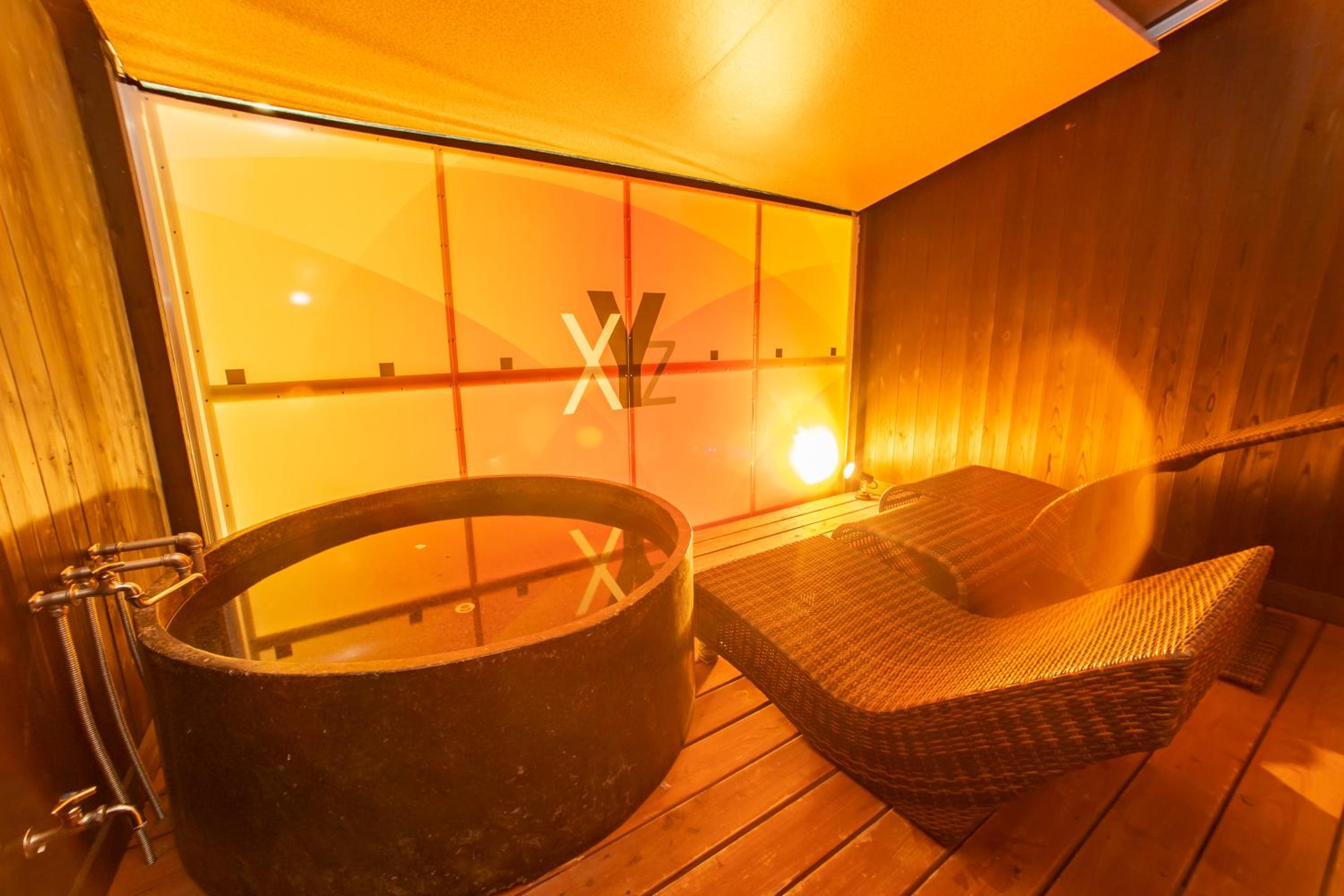XYZ Private Spa and Seaside Resort