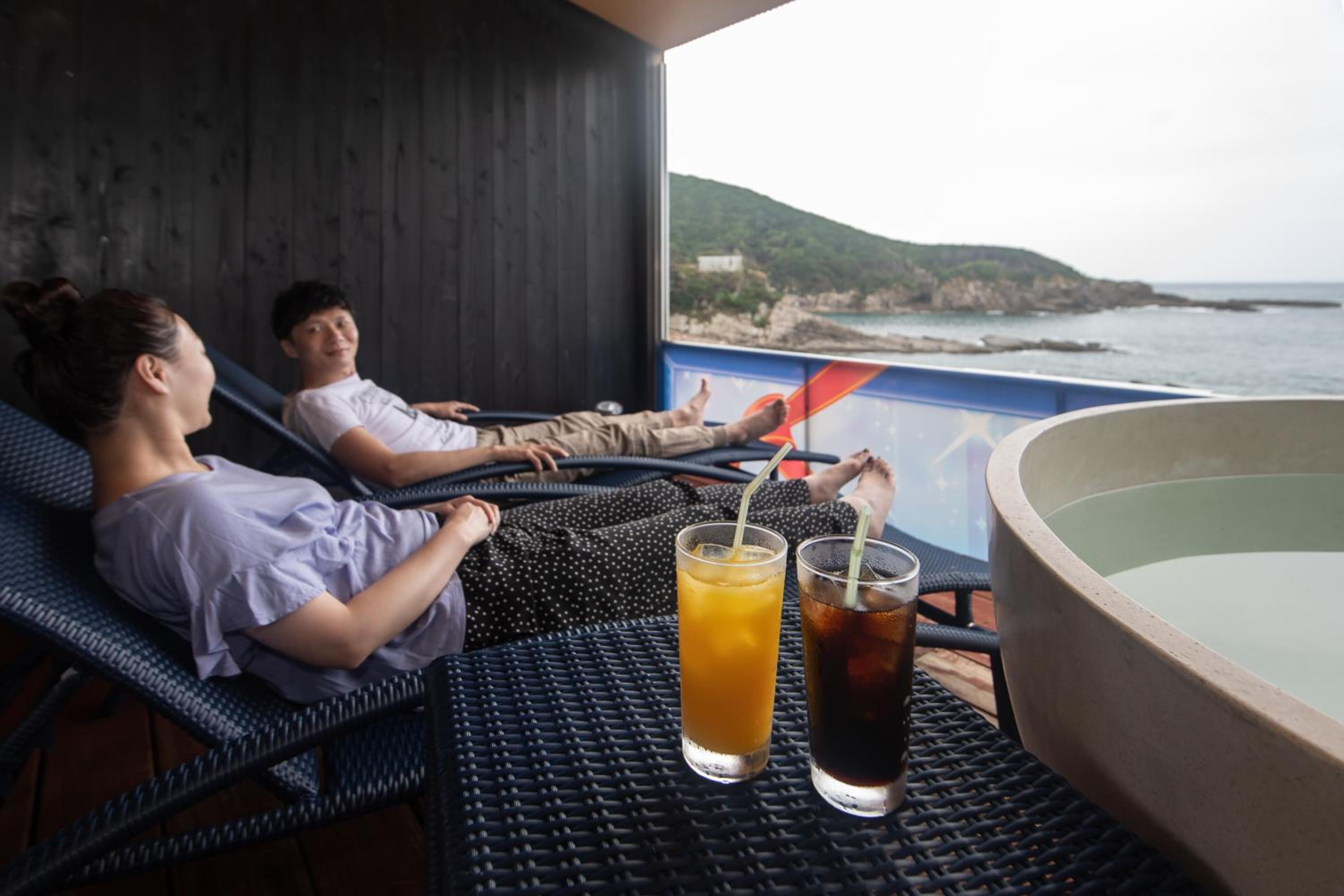 XYZ Private Spa and Seaside Resort