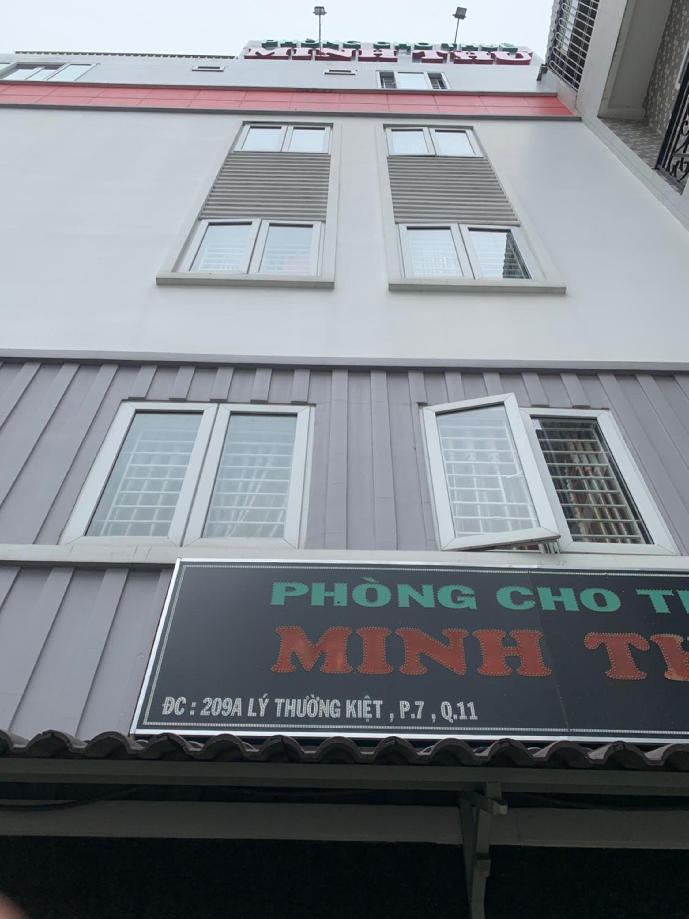 Guesthouse Minh Thu