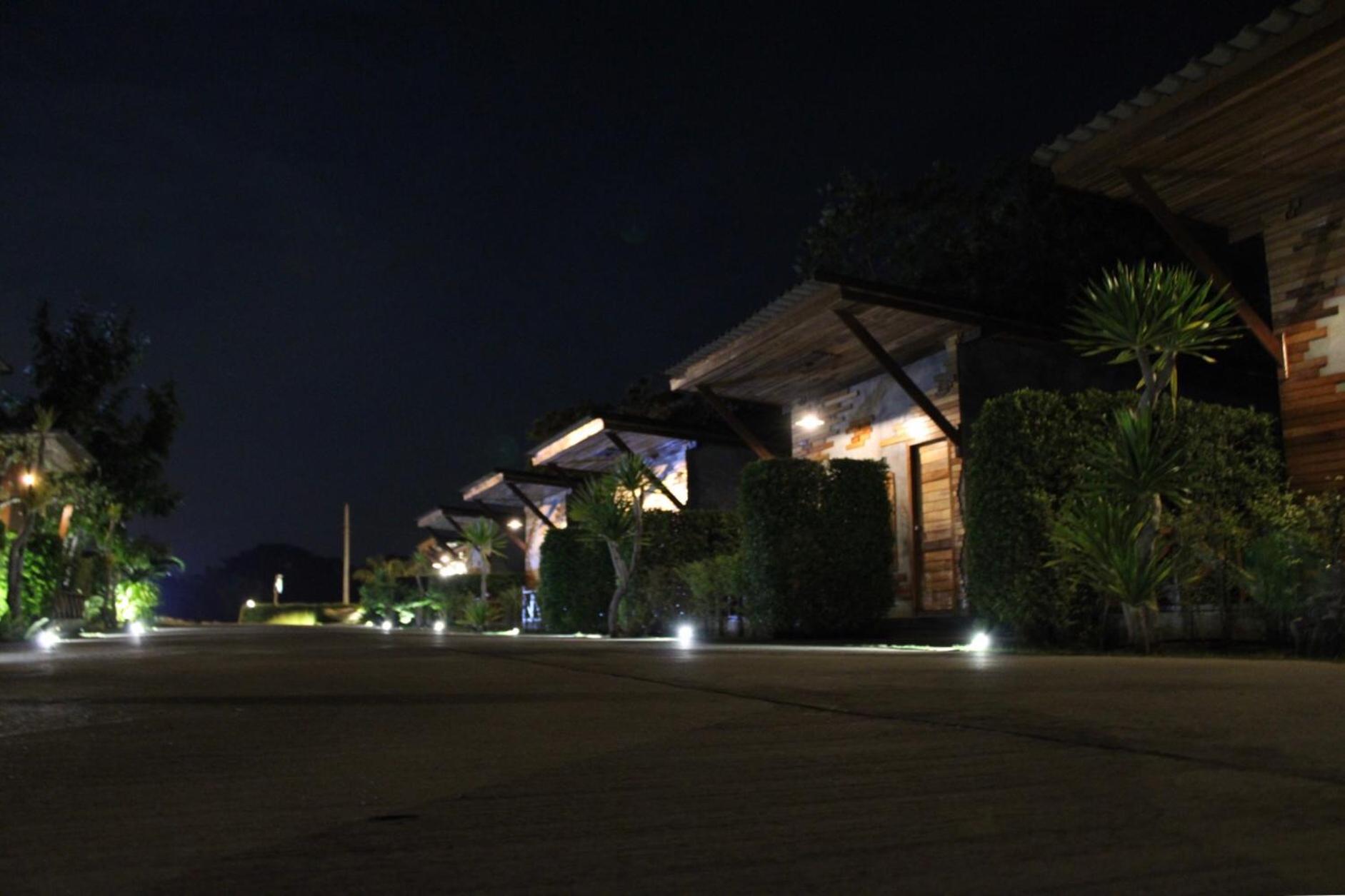Chill Chill resort