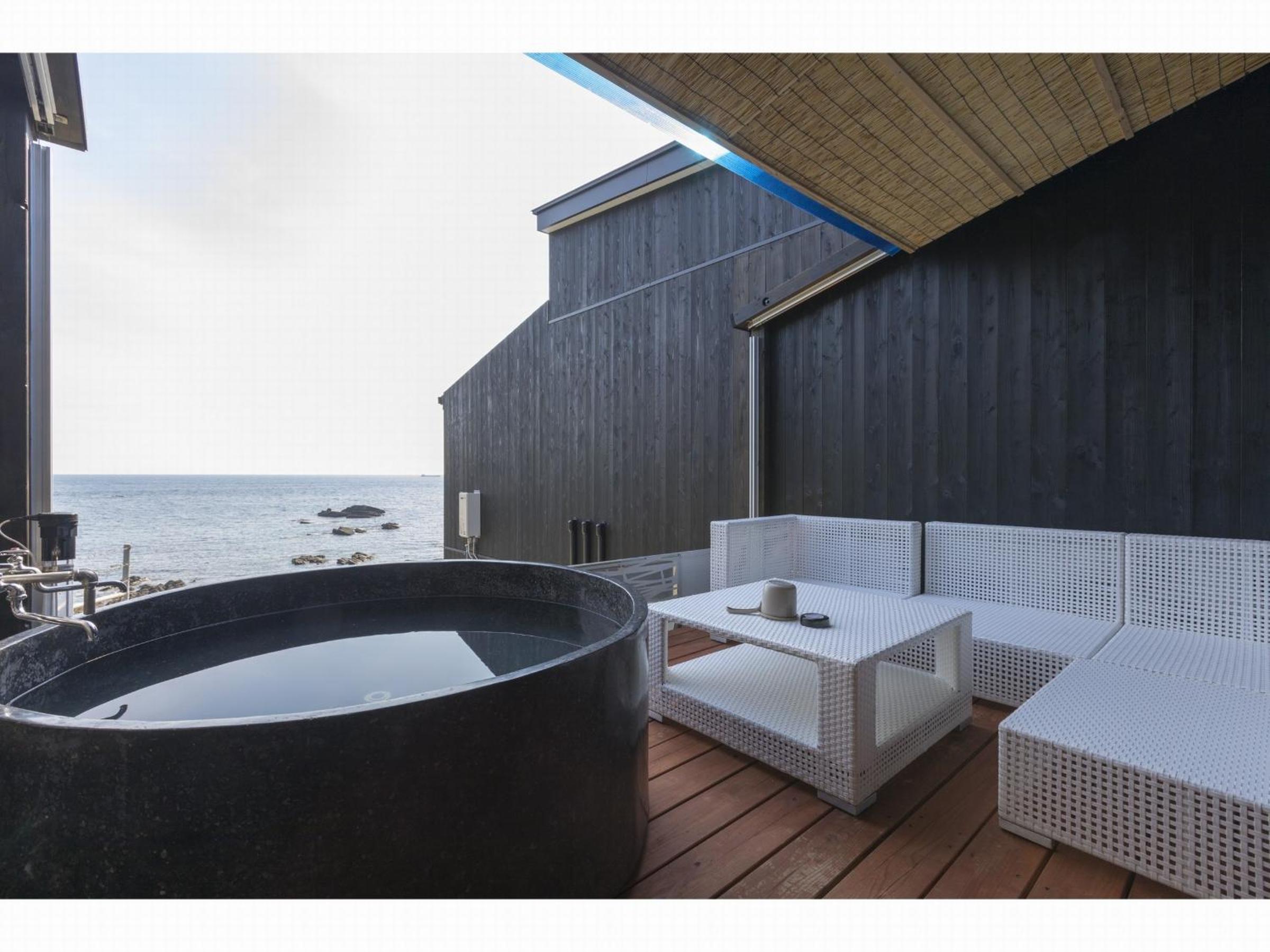 XYZ Private Spa and Seaside Resort