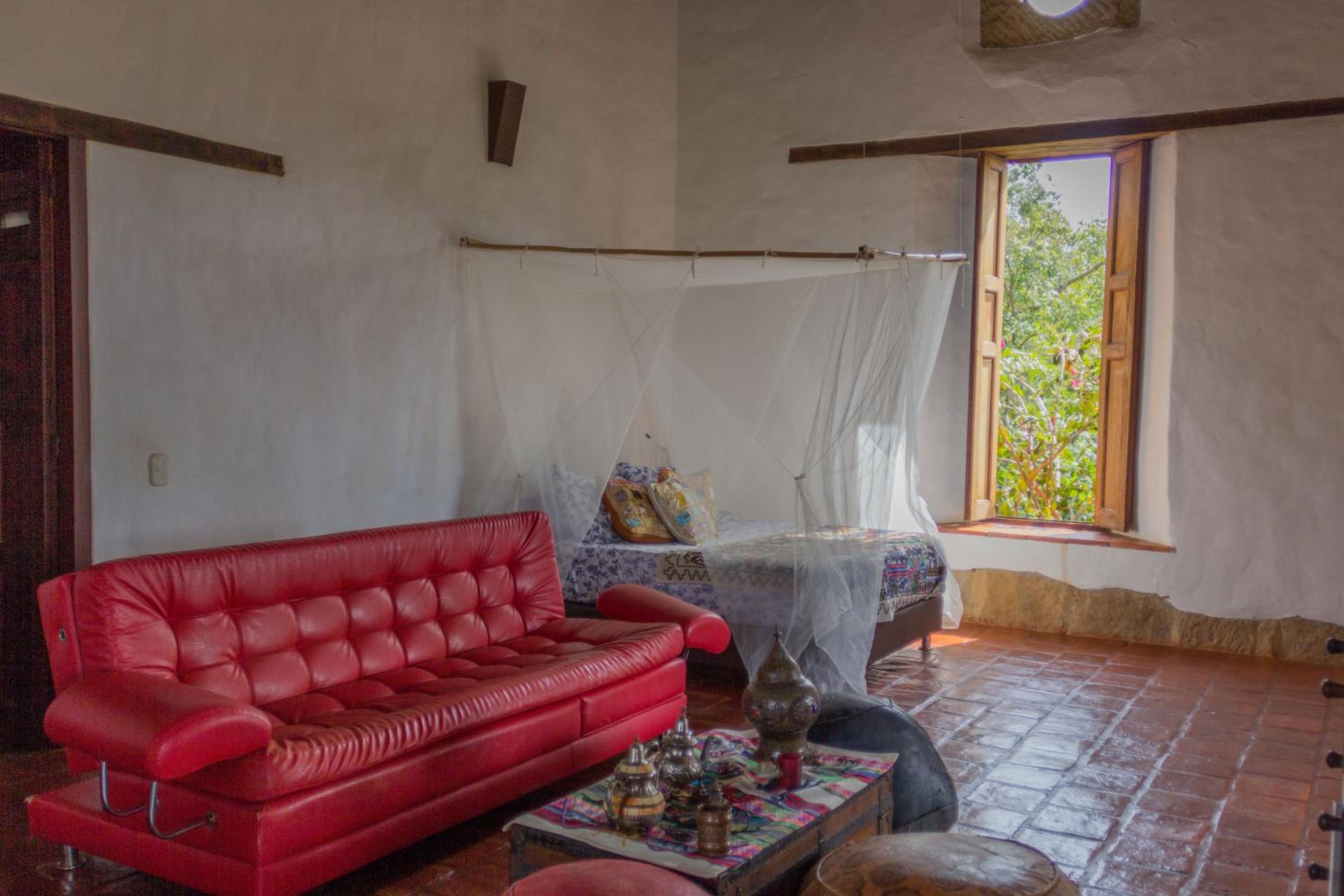 Casa Upa ,casa con piscina espectacular, Barichara