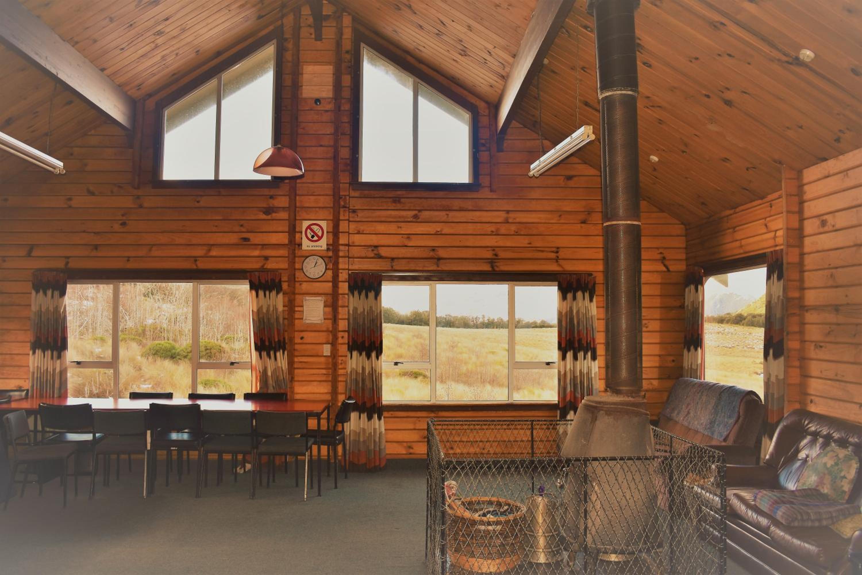 Forest Lodge view 5
