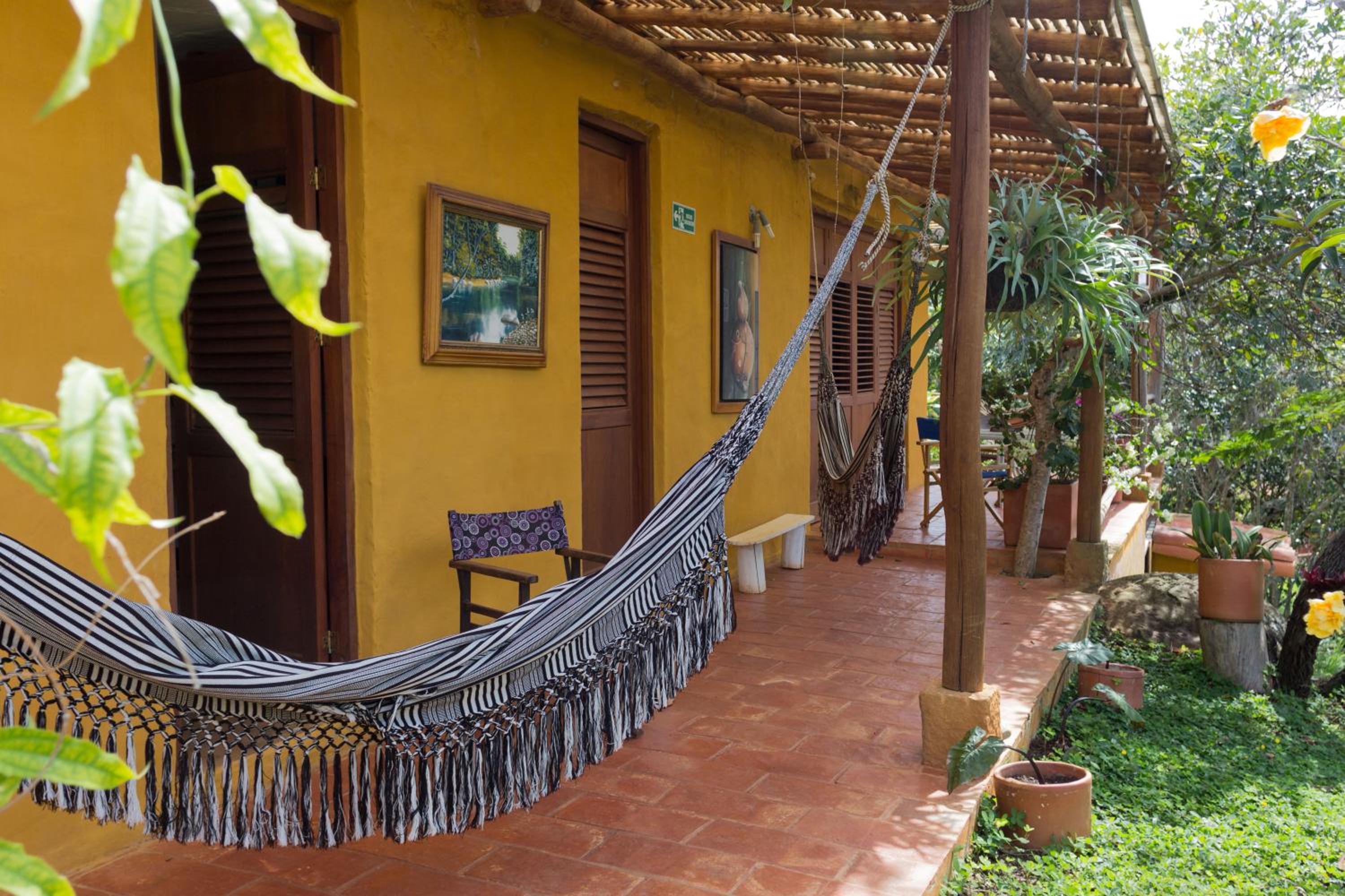 Casa Upa ,casa con piscina espectacular, Barichara