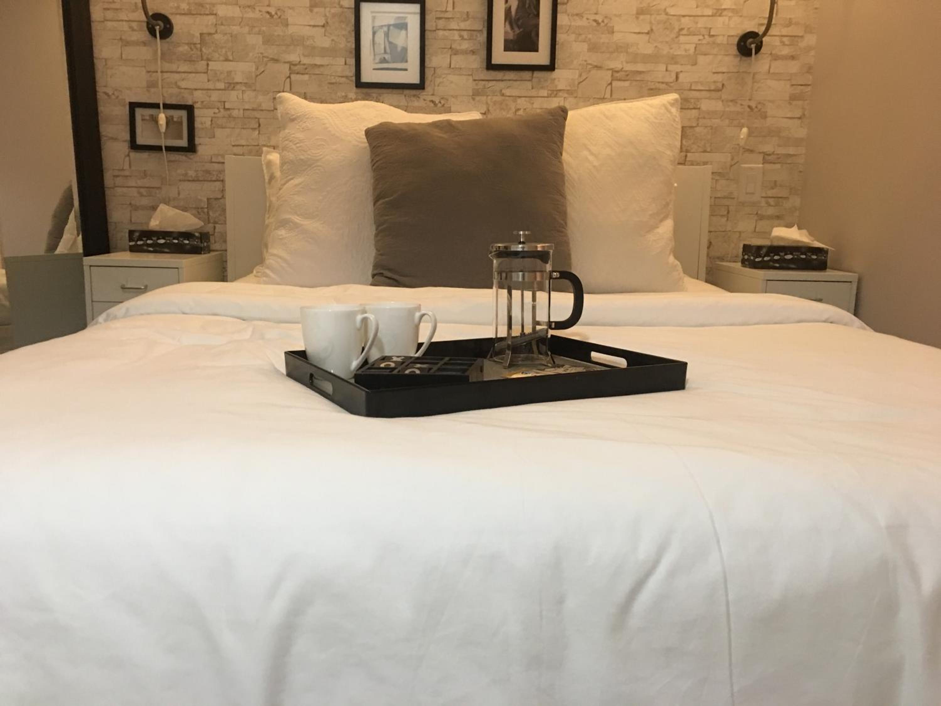 Downtown Heritage Condo with Parking