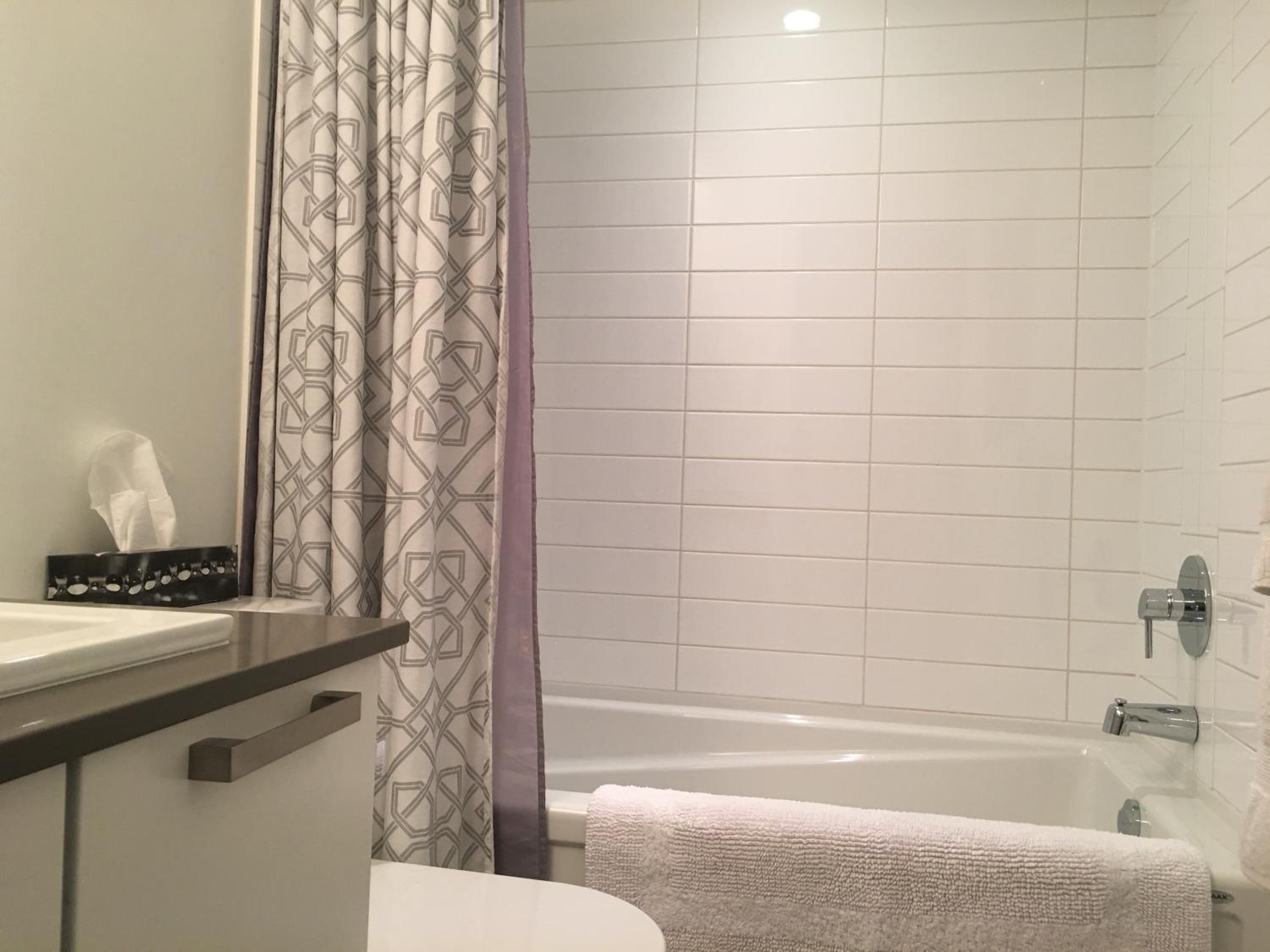 Downtown Heritage Condo with Parking