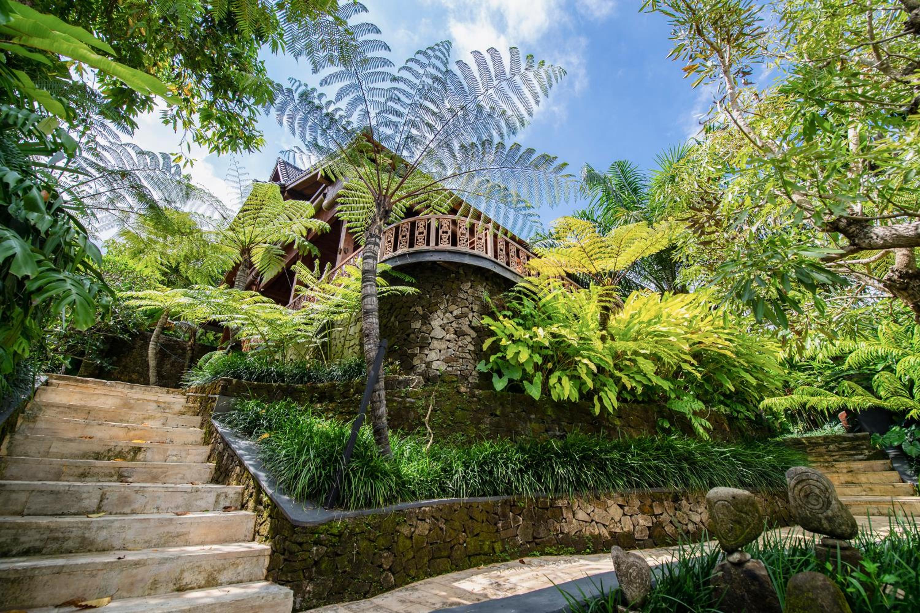 Ubud Valley Boutique Resort