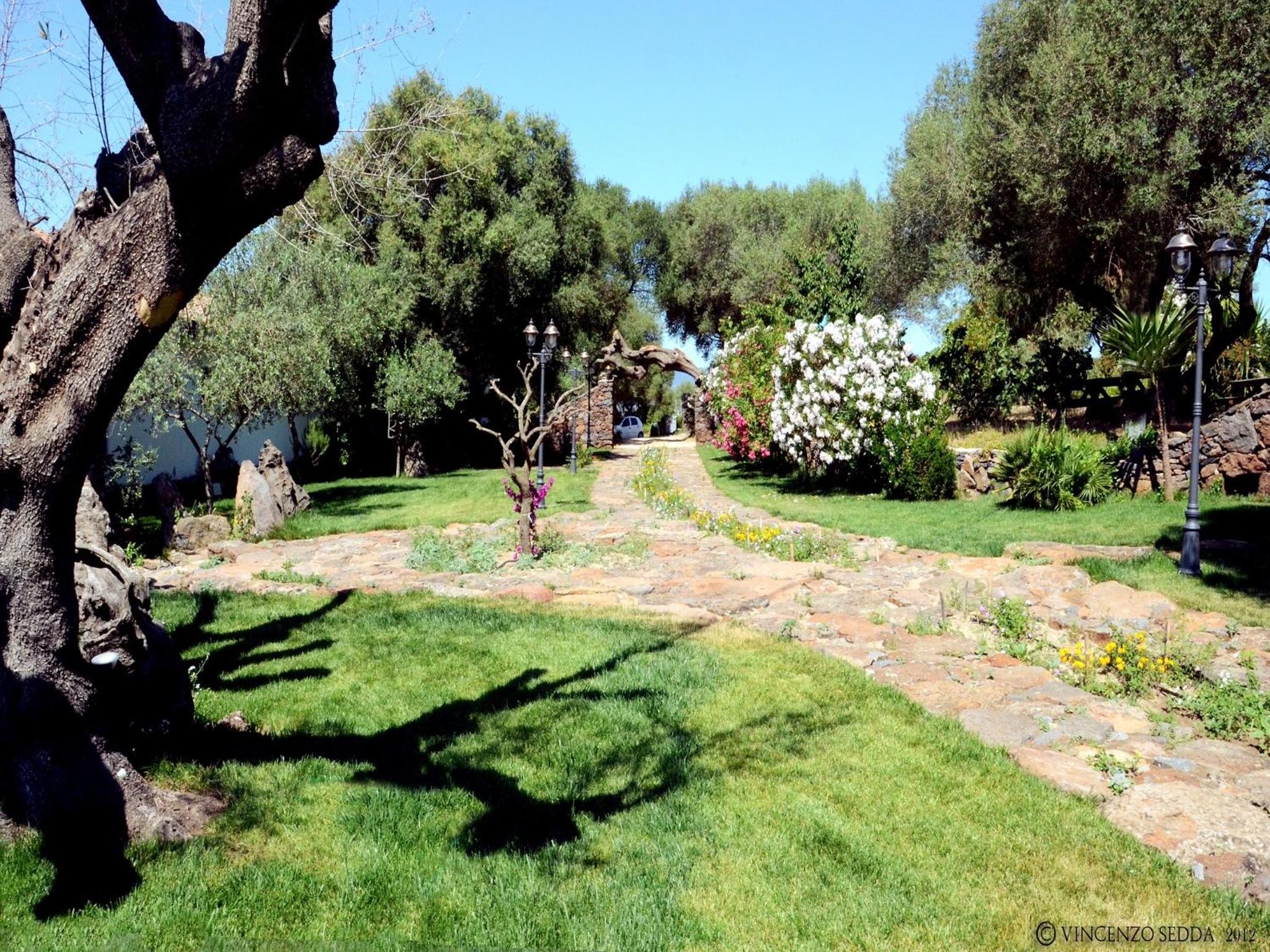 Country House S'Ozzastru