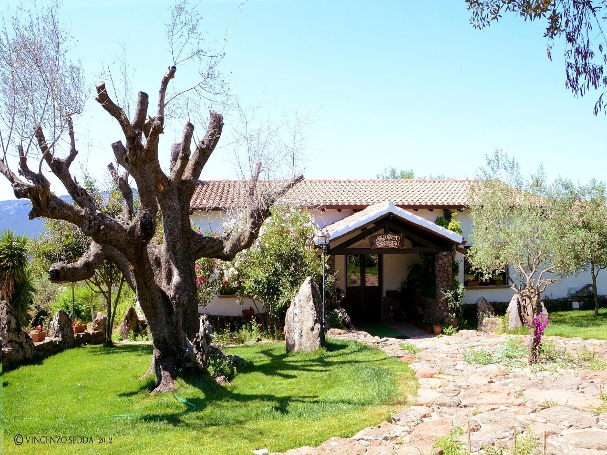 Country House S'Ozzastru