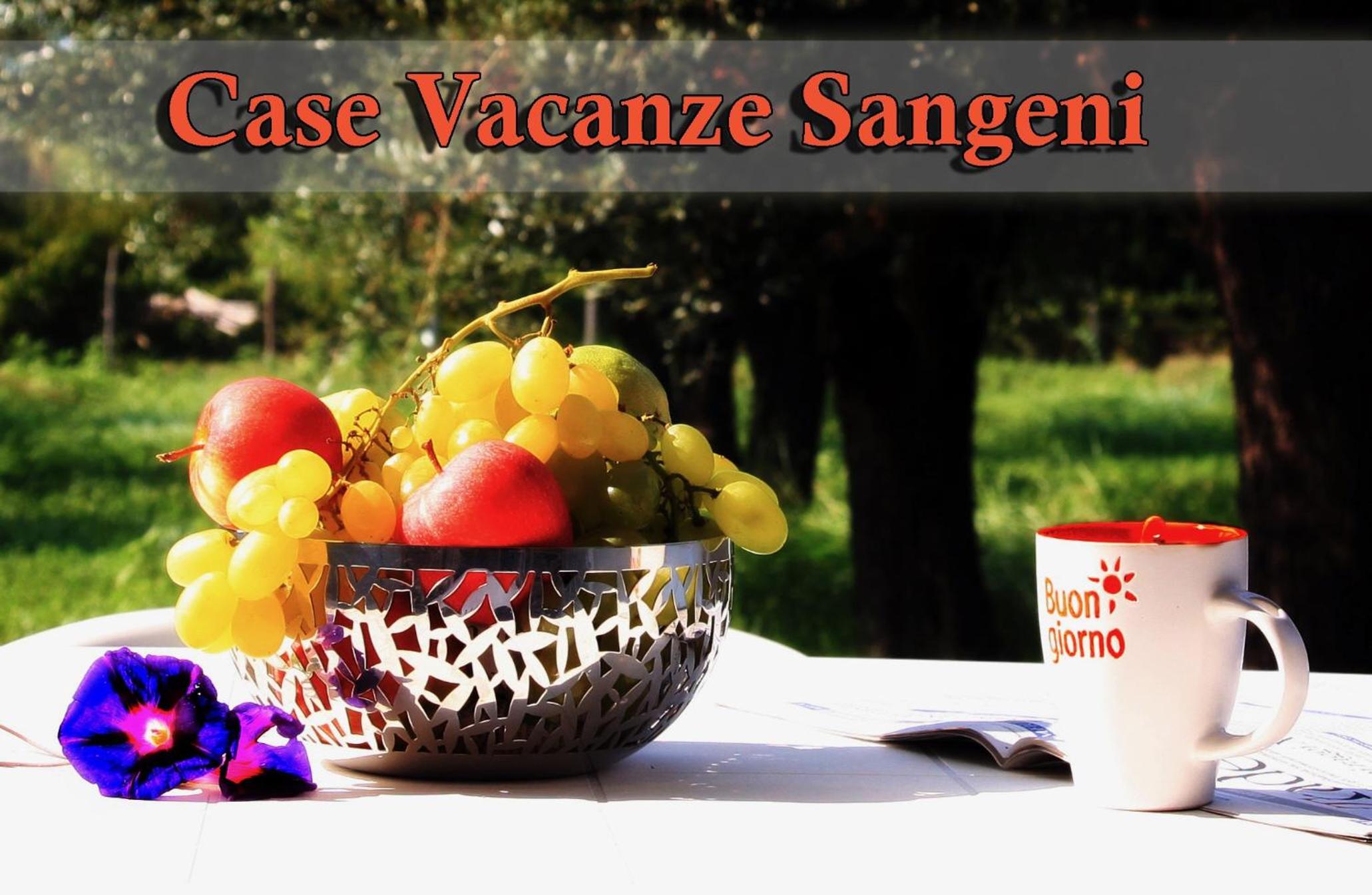 Case Vacanze Sangeni view 2