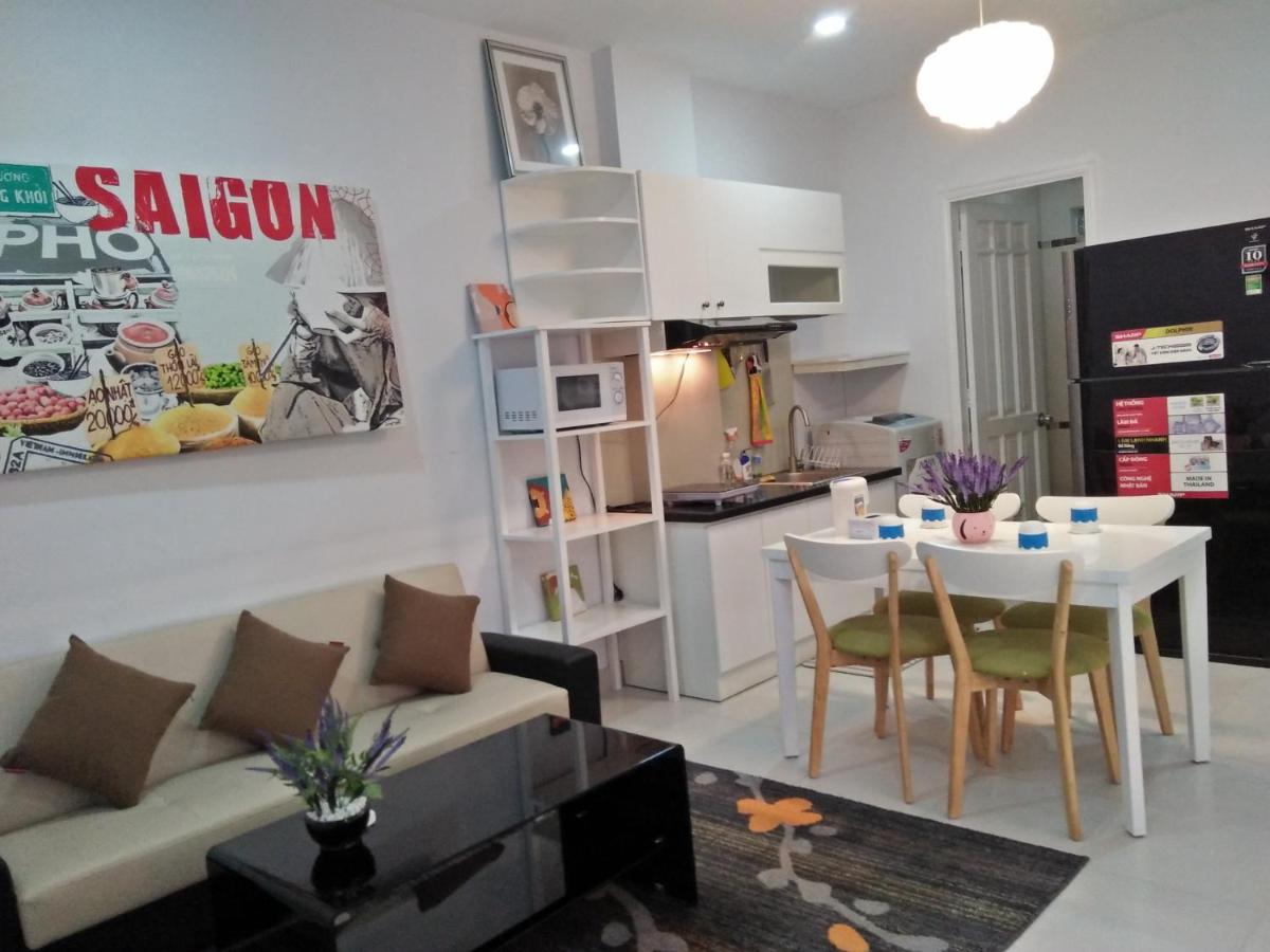 Lehome Serviced Apartment-Binh Thanh Dist