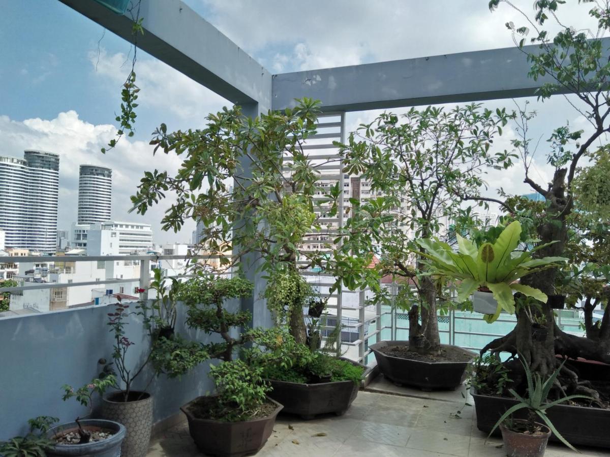 Lehome Serviced Apartment-Binh Thanh Dist