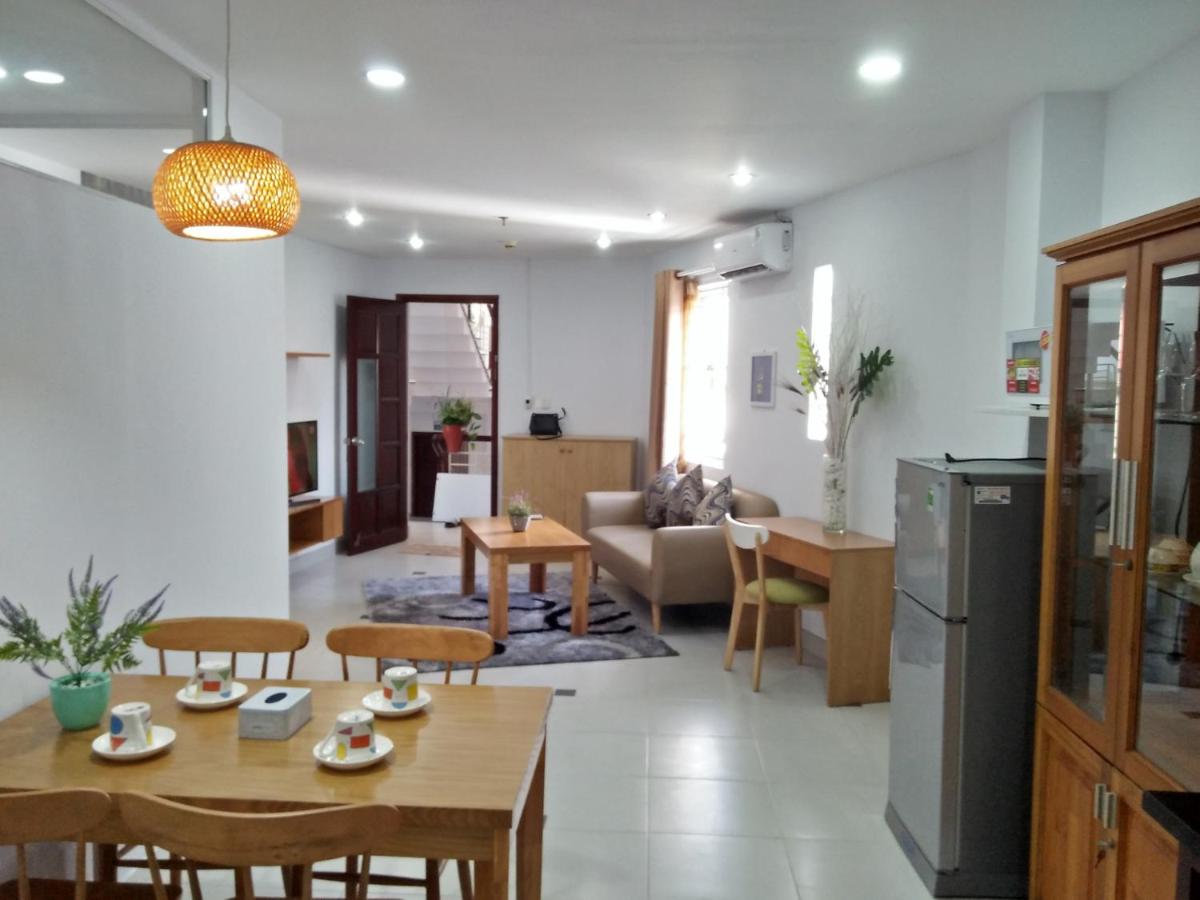 Lehome Serviced Apartment-Binh Thanh Dist