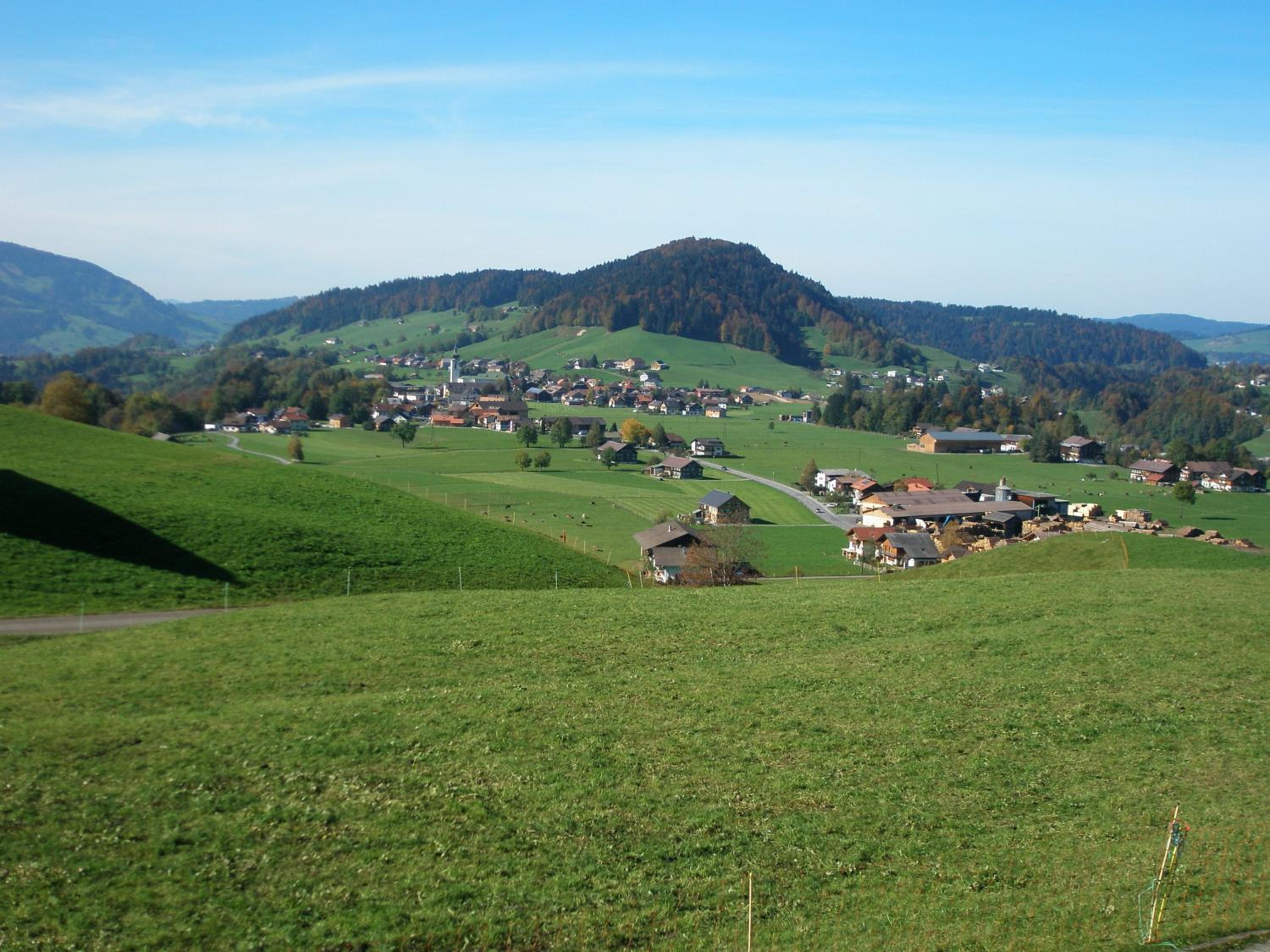 Haus Eberle view 2