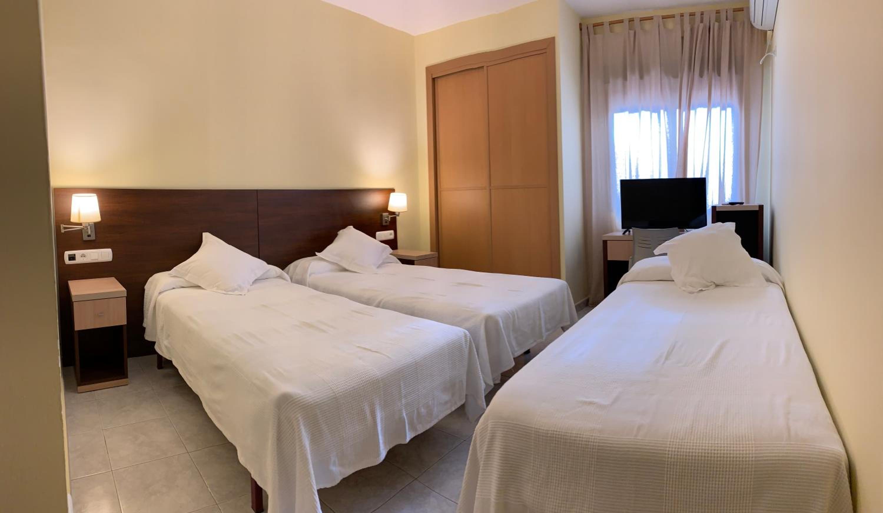 Hostal Monasterio de Rueda