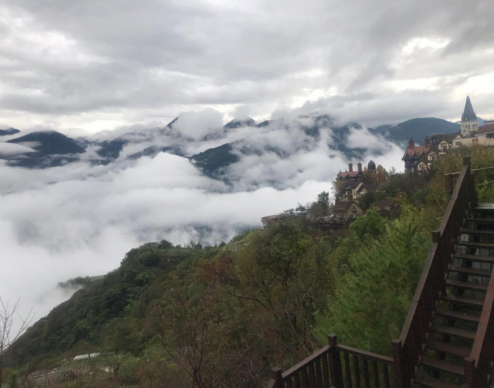 Sunnydale B&B view 3