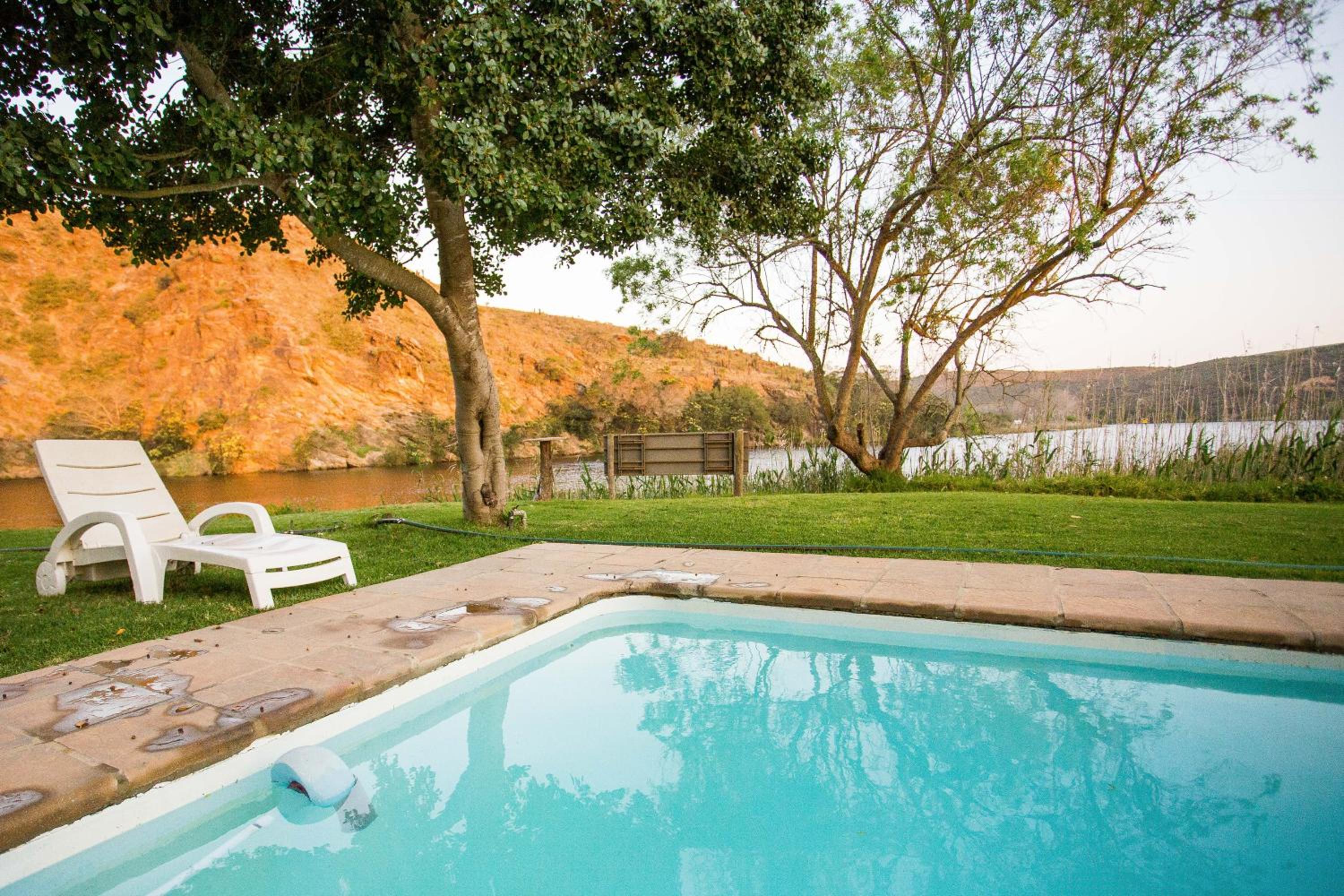 Breede River Houseboat Hire view 2