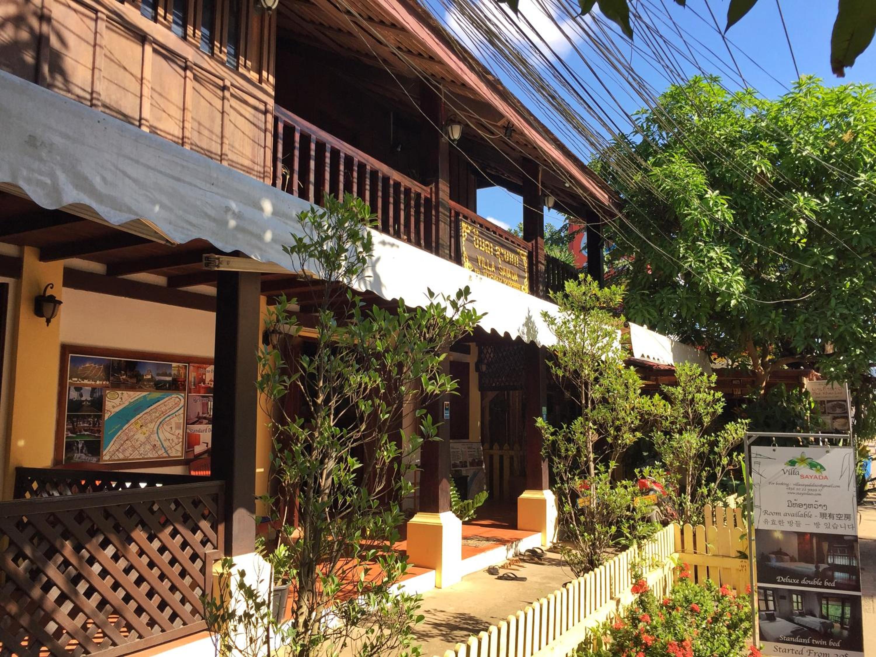 Luang Prabang Vacations - Villa Sayada - Property Image 23