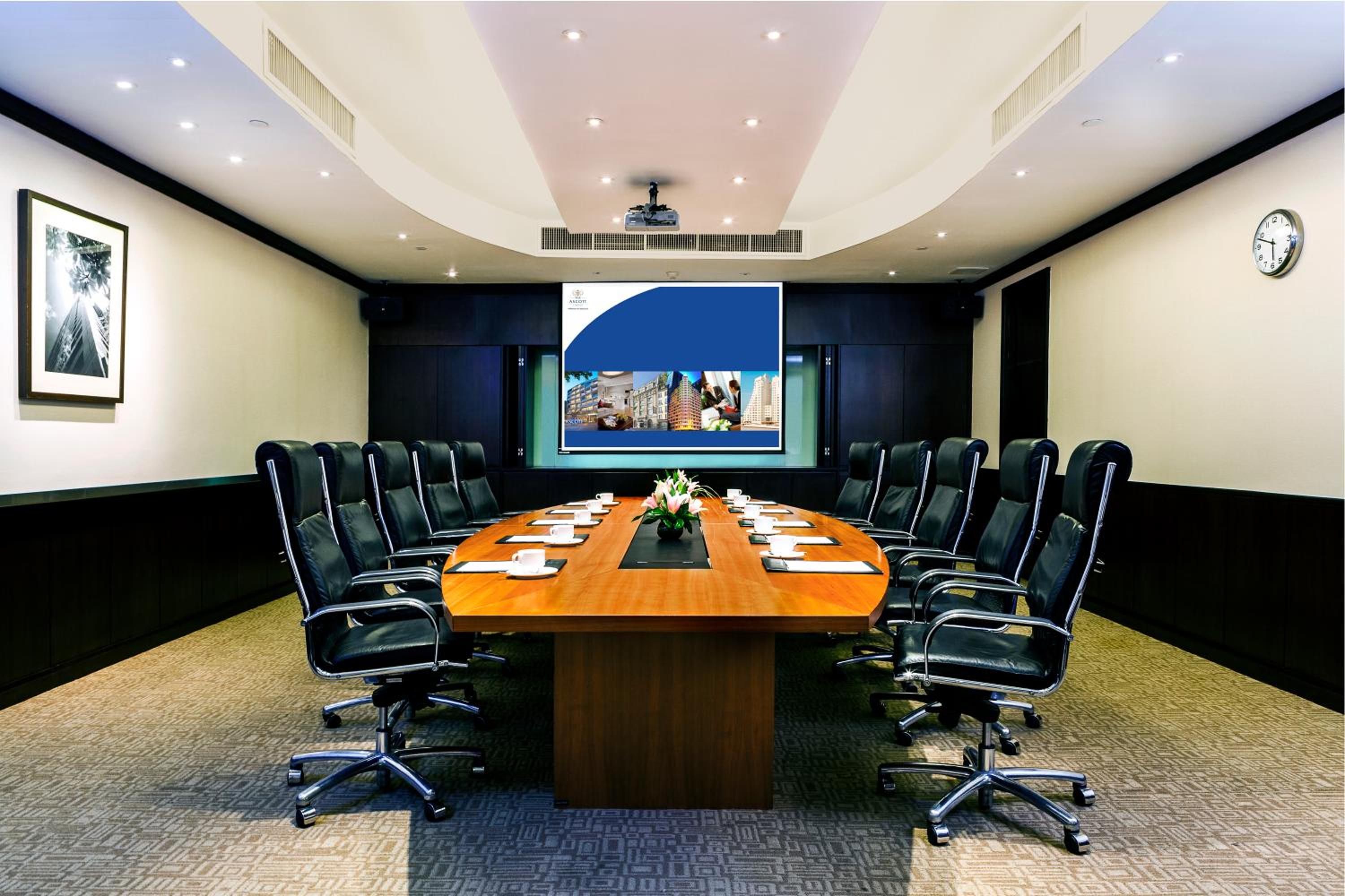 meeting & event spaces