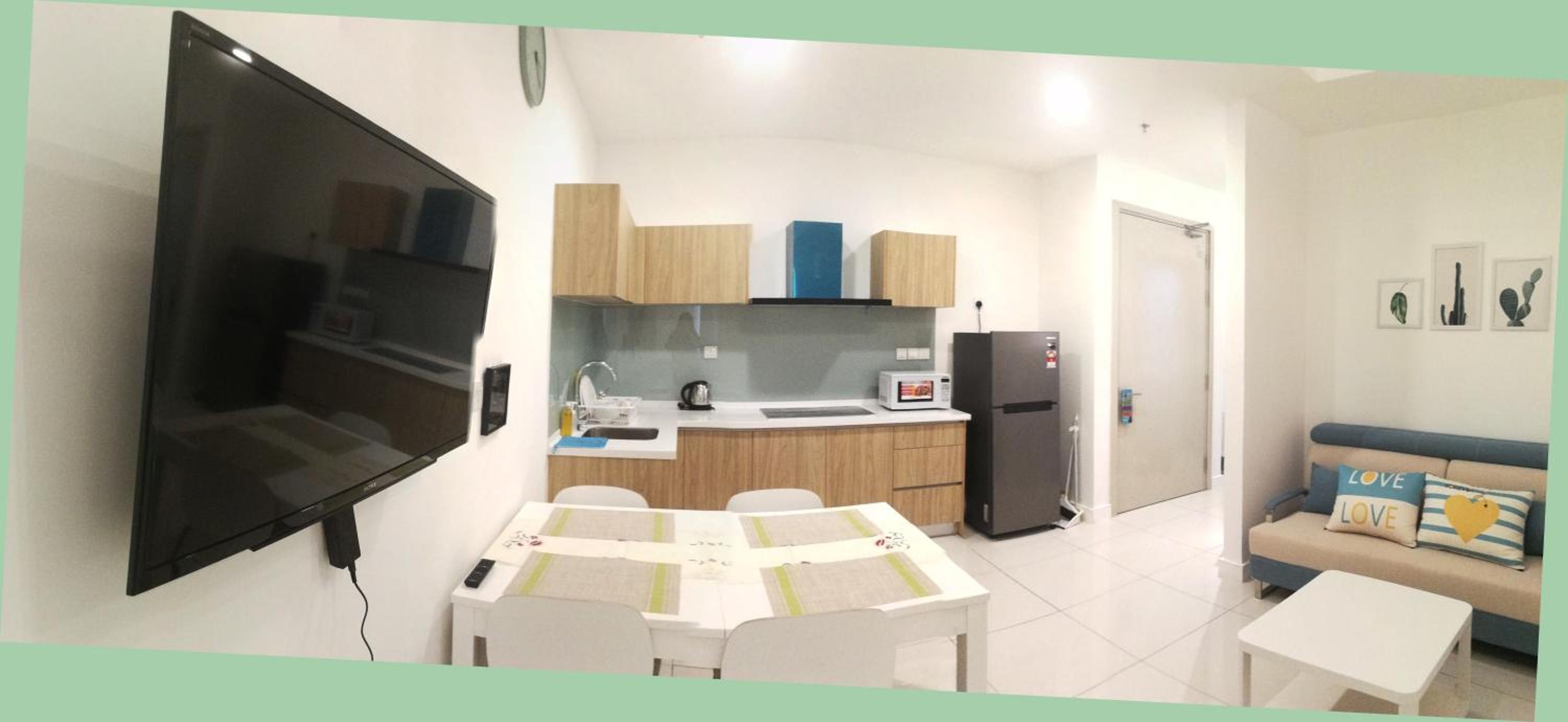 HomezStay Soho Timesquare Miri photo 5