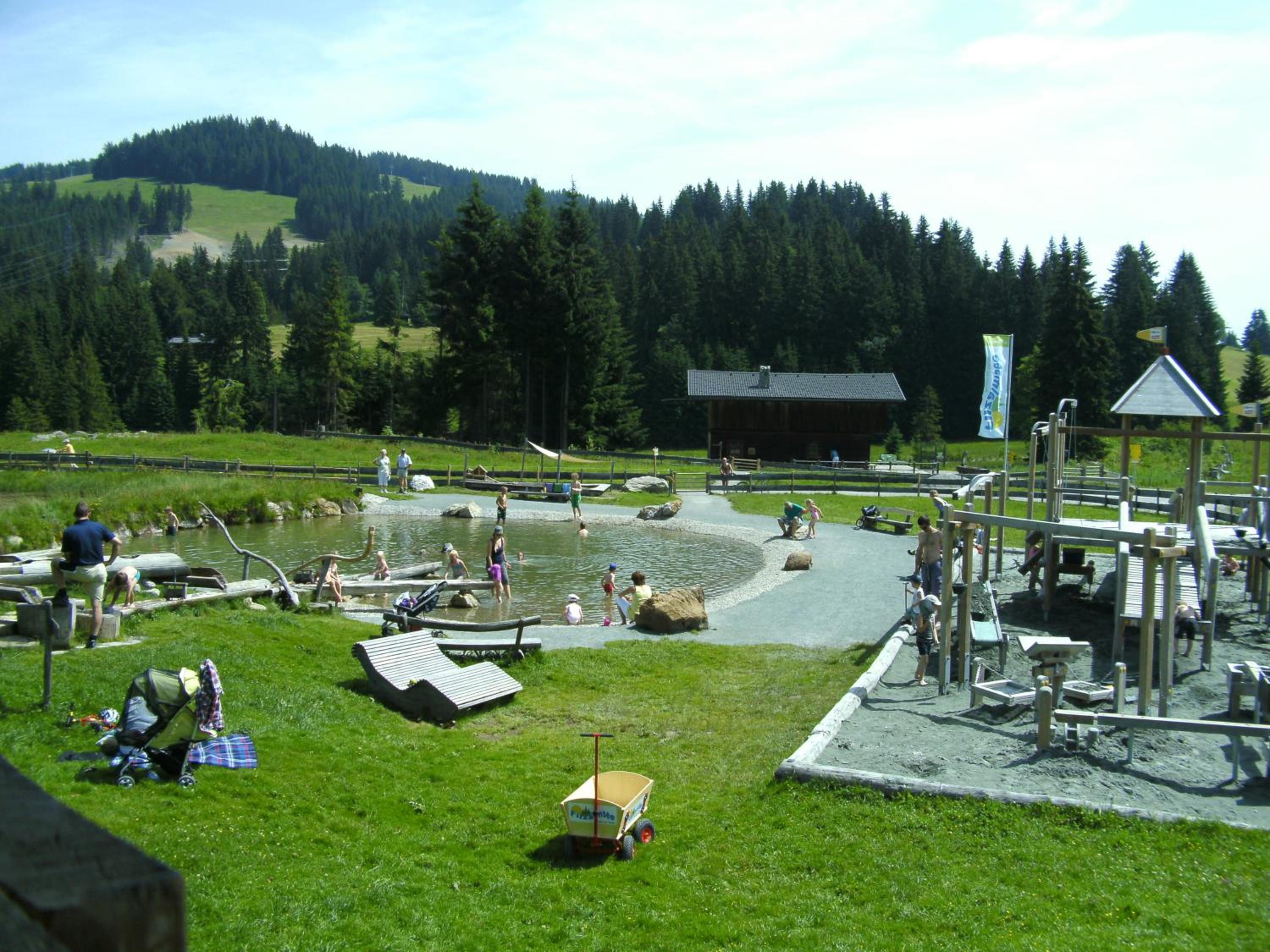 Bauernhof Hundbichl