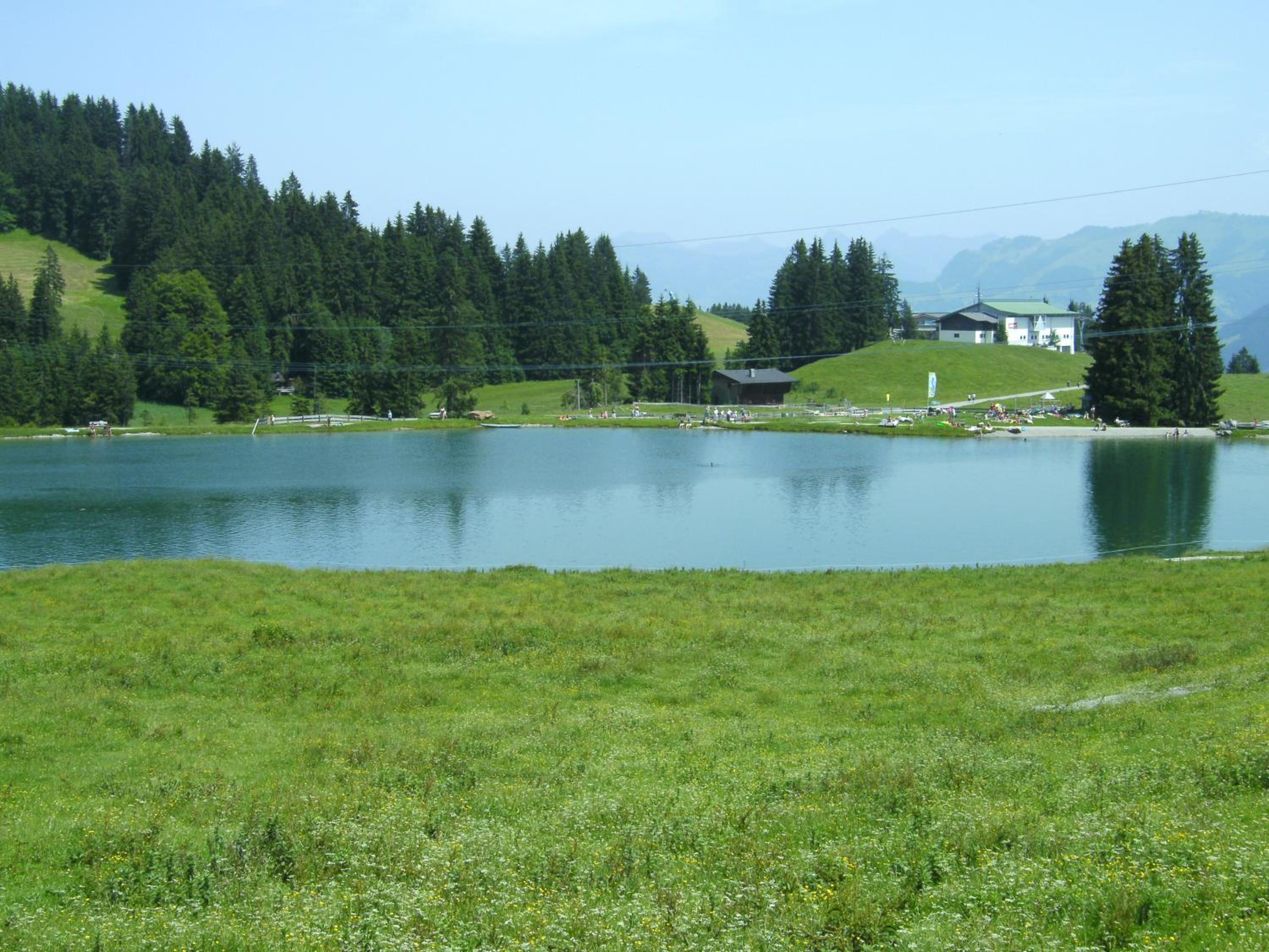 Bauernhof Hundbichl
