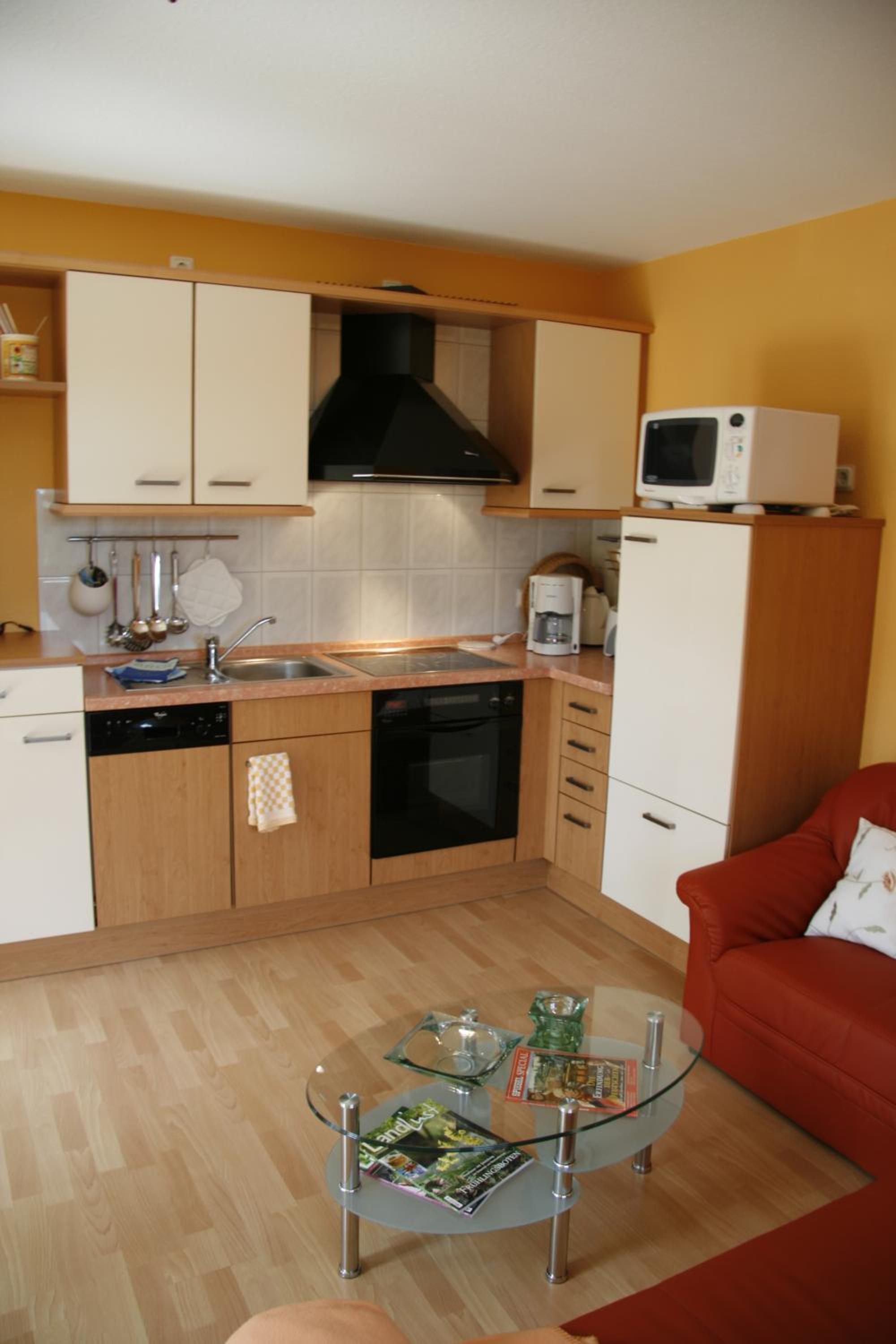 Ferienwohnung Klabautermann en Putbus