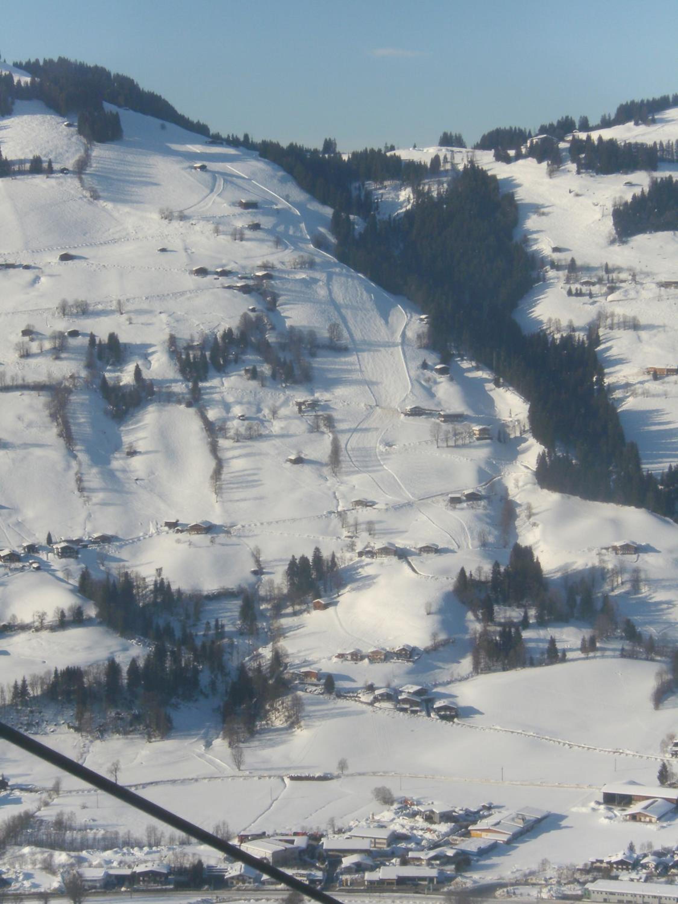 Bauernhof Hundbichl