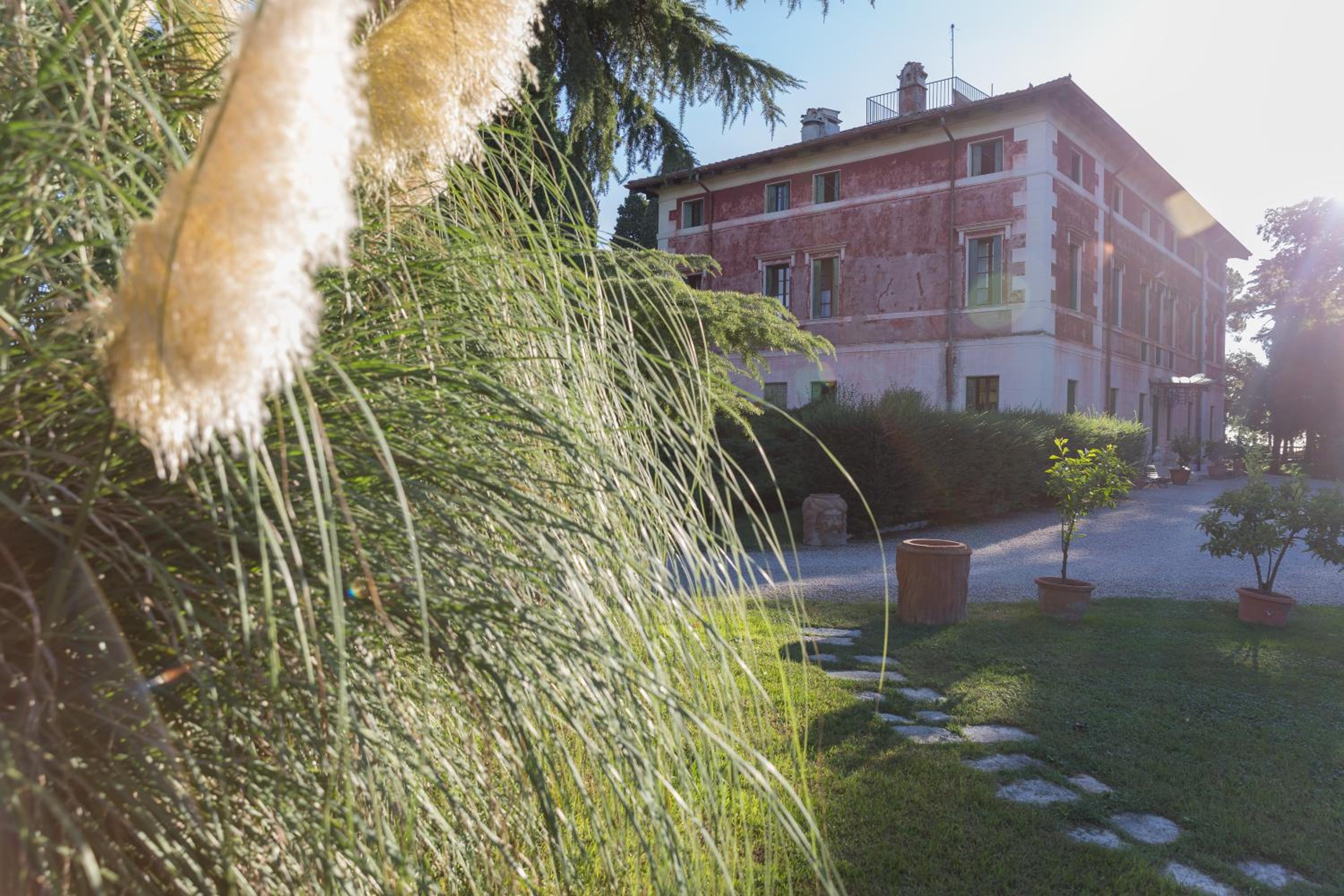 Villa Dei Cipressi Wine Resort view 3
