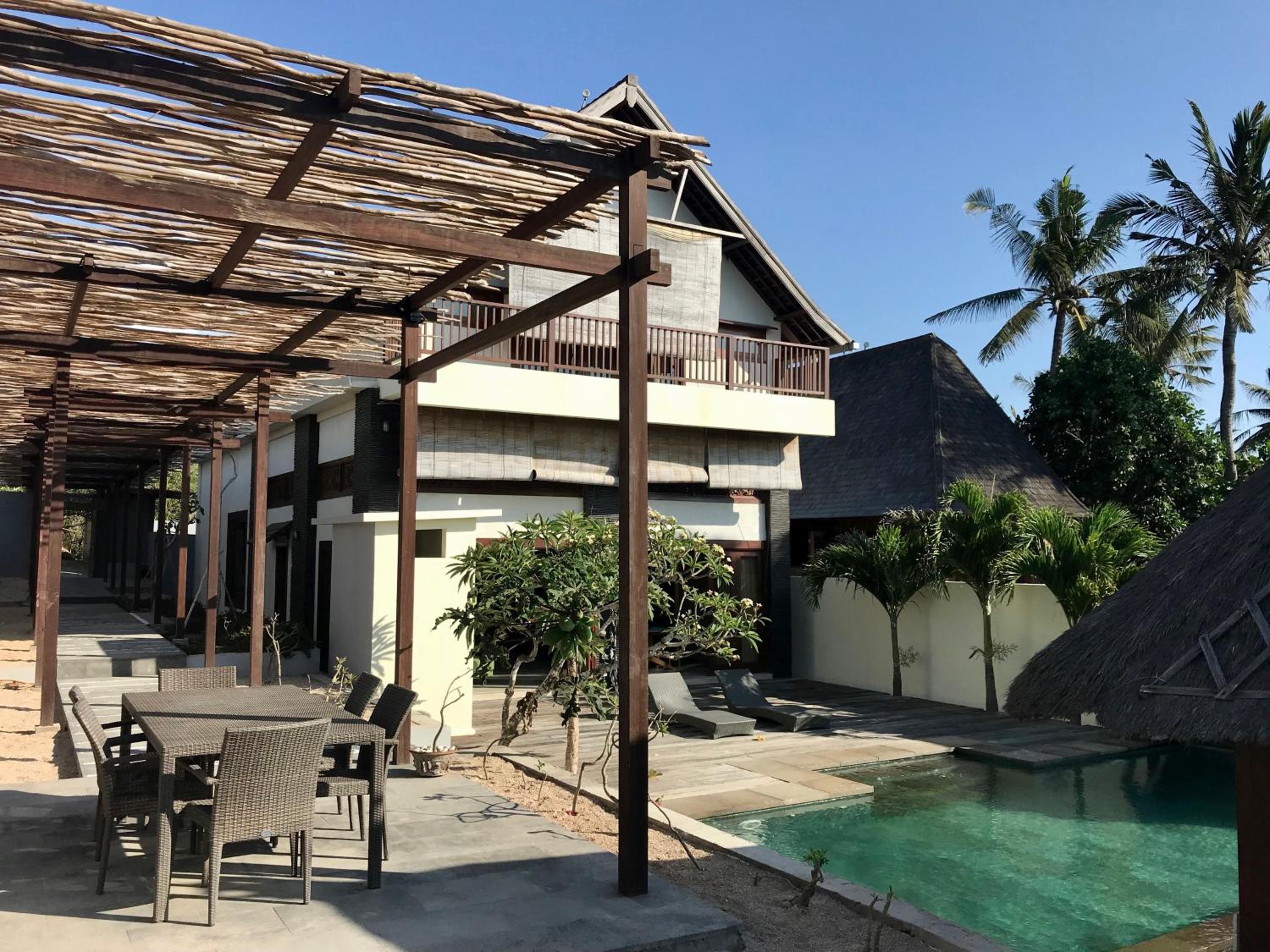 Villa Bella Vista on Nusa Ceningan
