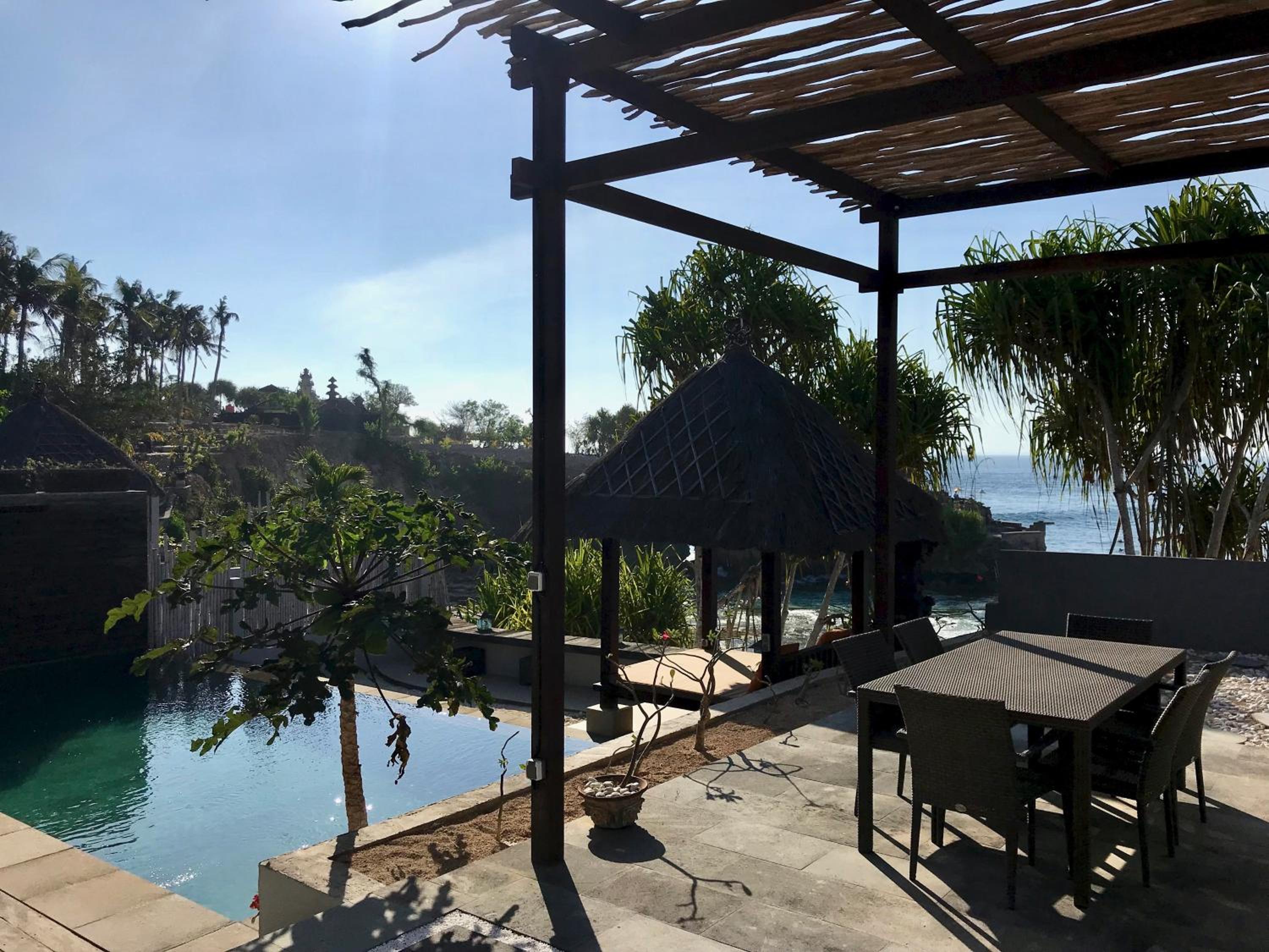 Villa Bella Vista on Nusa Ceningan