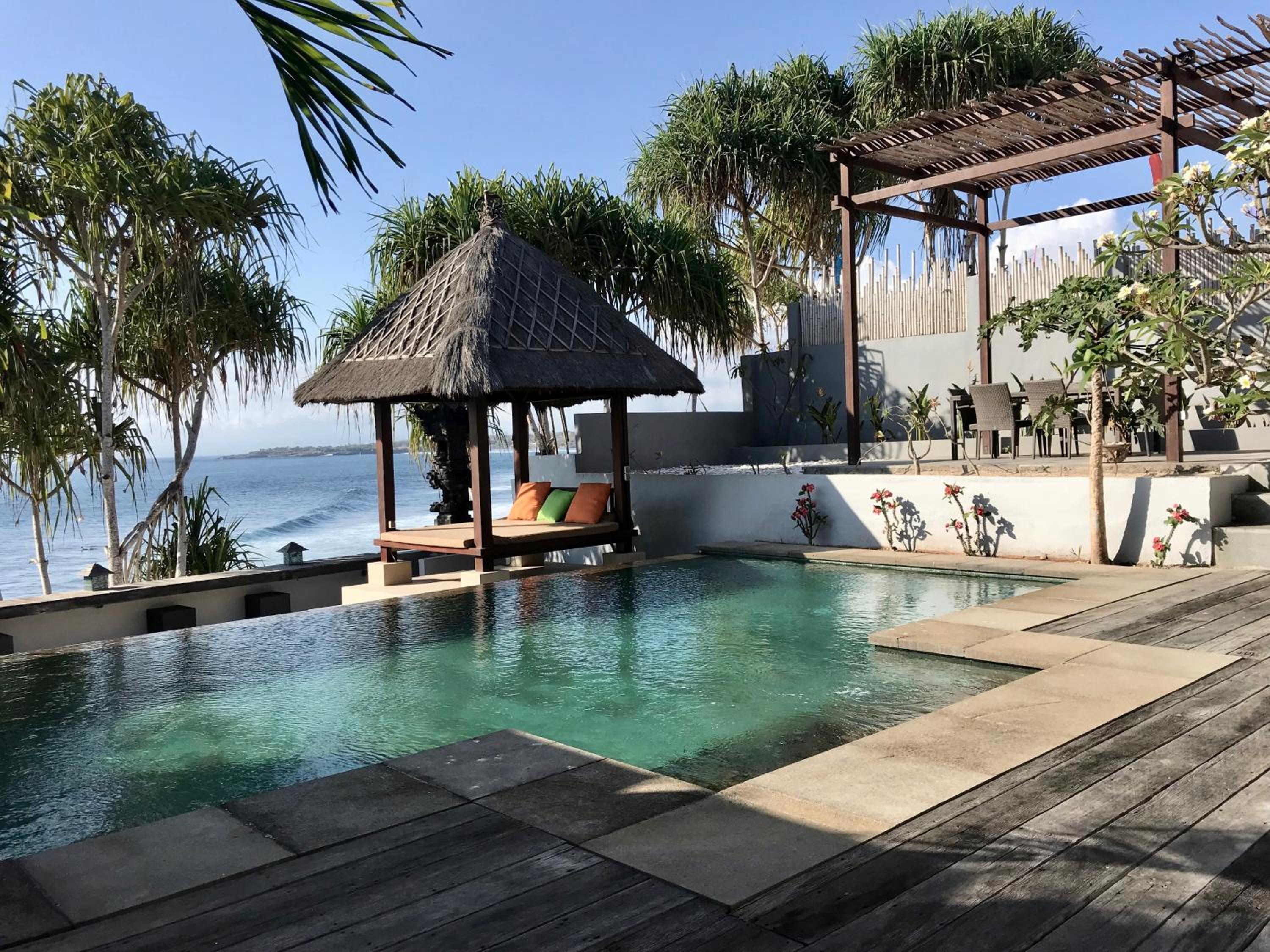 Villa Bella Vista on Nusa Ceningan